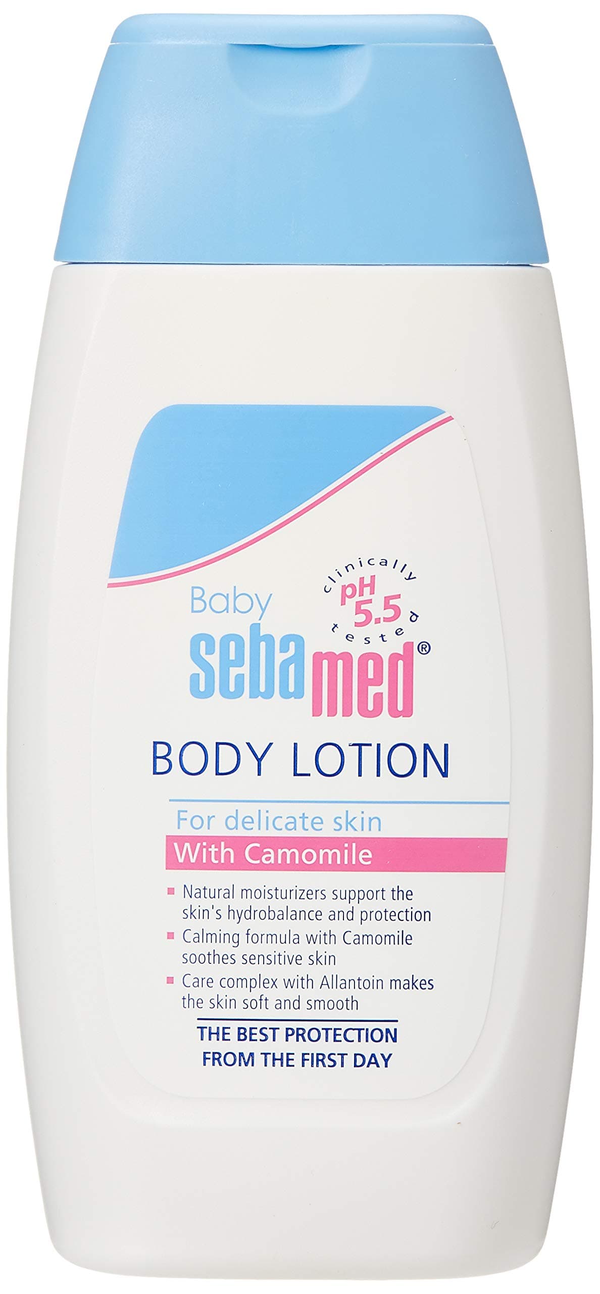 Baby Body Lotion 200ml
