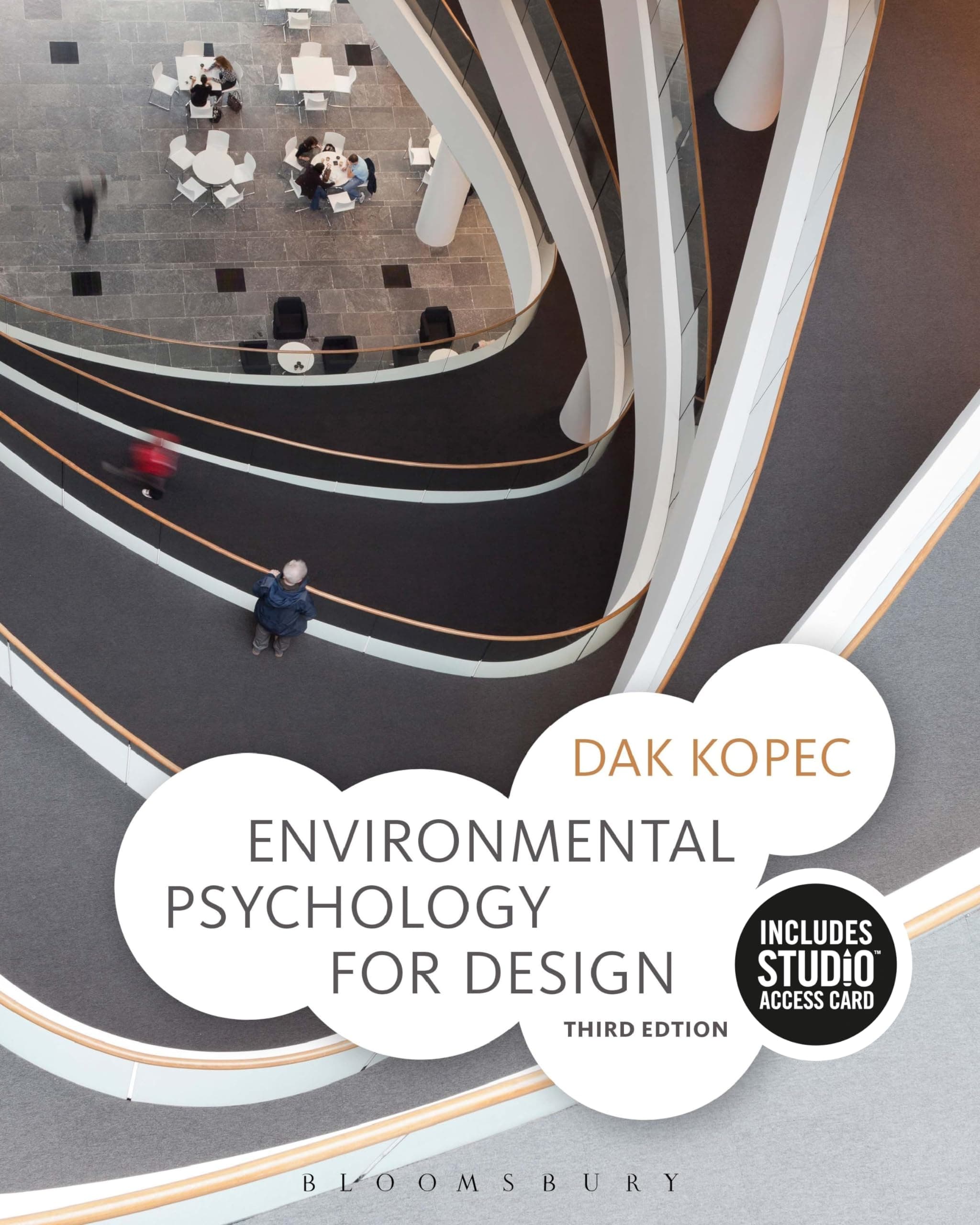Environmental Psychology for Design: Bundle Book + Studio Access Card 3rd Edition