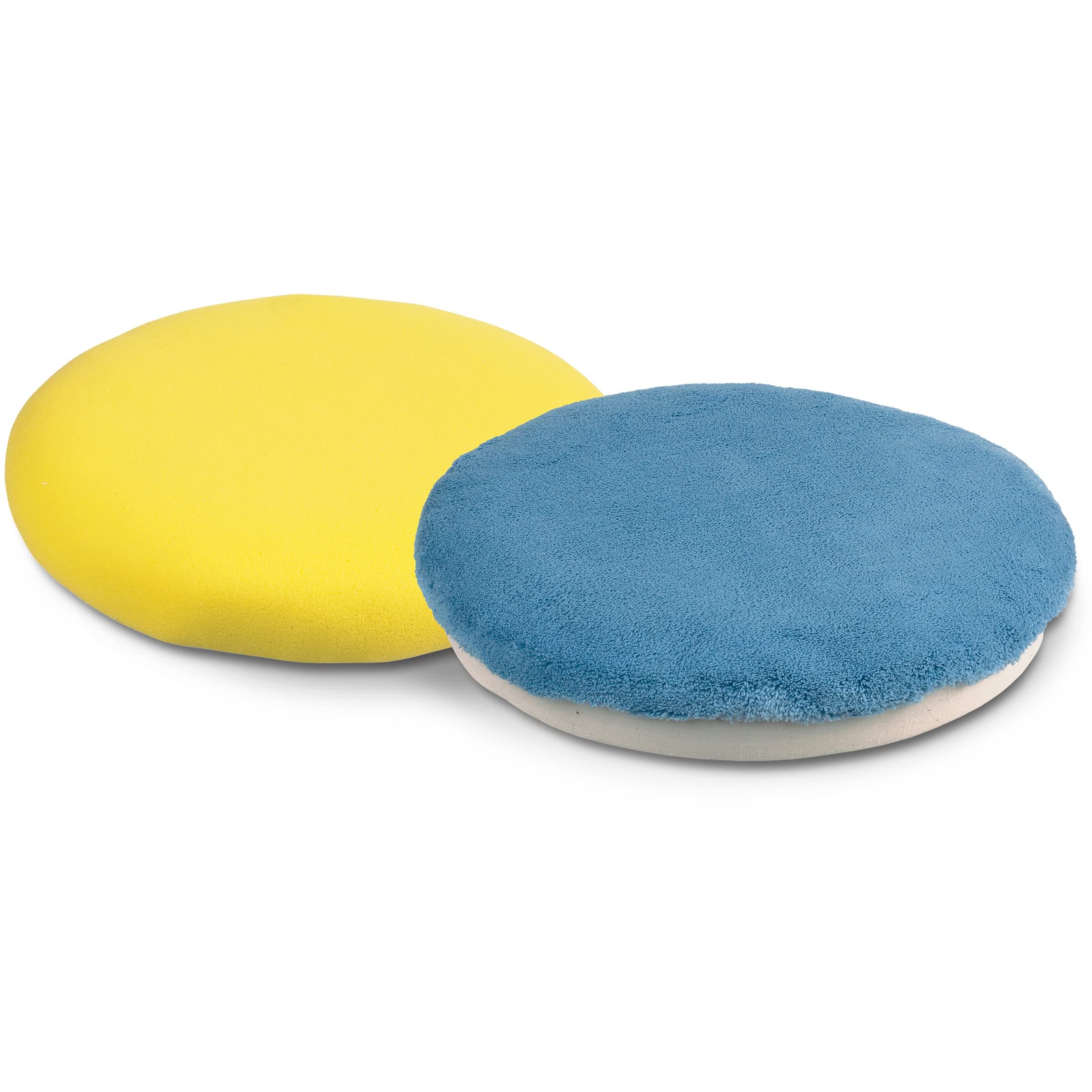 AutoSpa 40406AS Microfiber 5-6" Polishing Bonnet - 2 Count (Pack of 1)