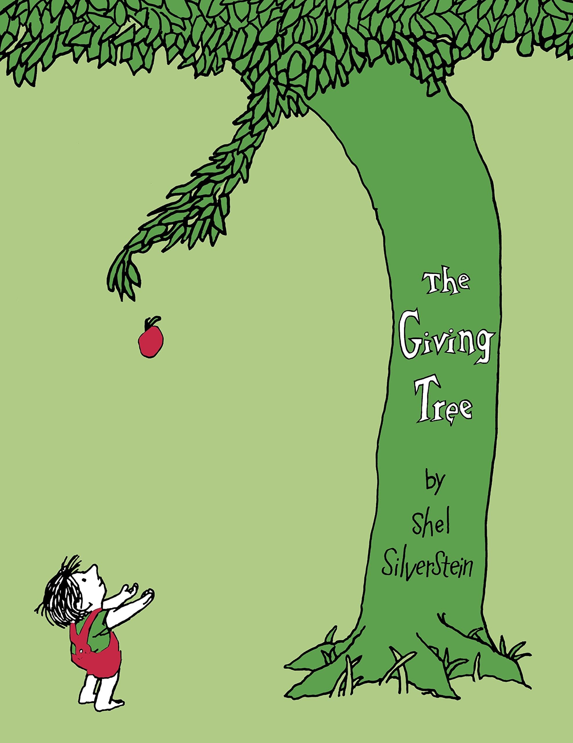 Giving Tree, The Hardcover – 2 December 2010