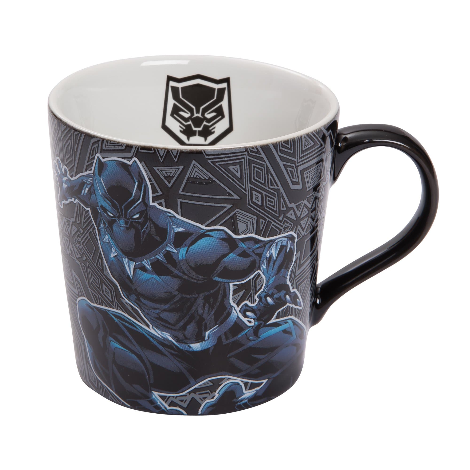 Vandor Marvel Black Panther 12-Ounce Ceramic Mug