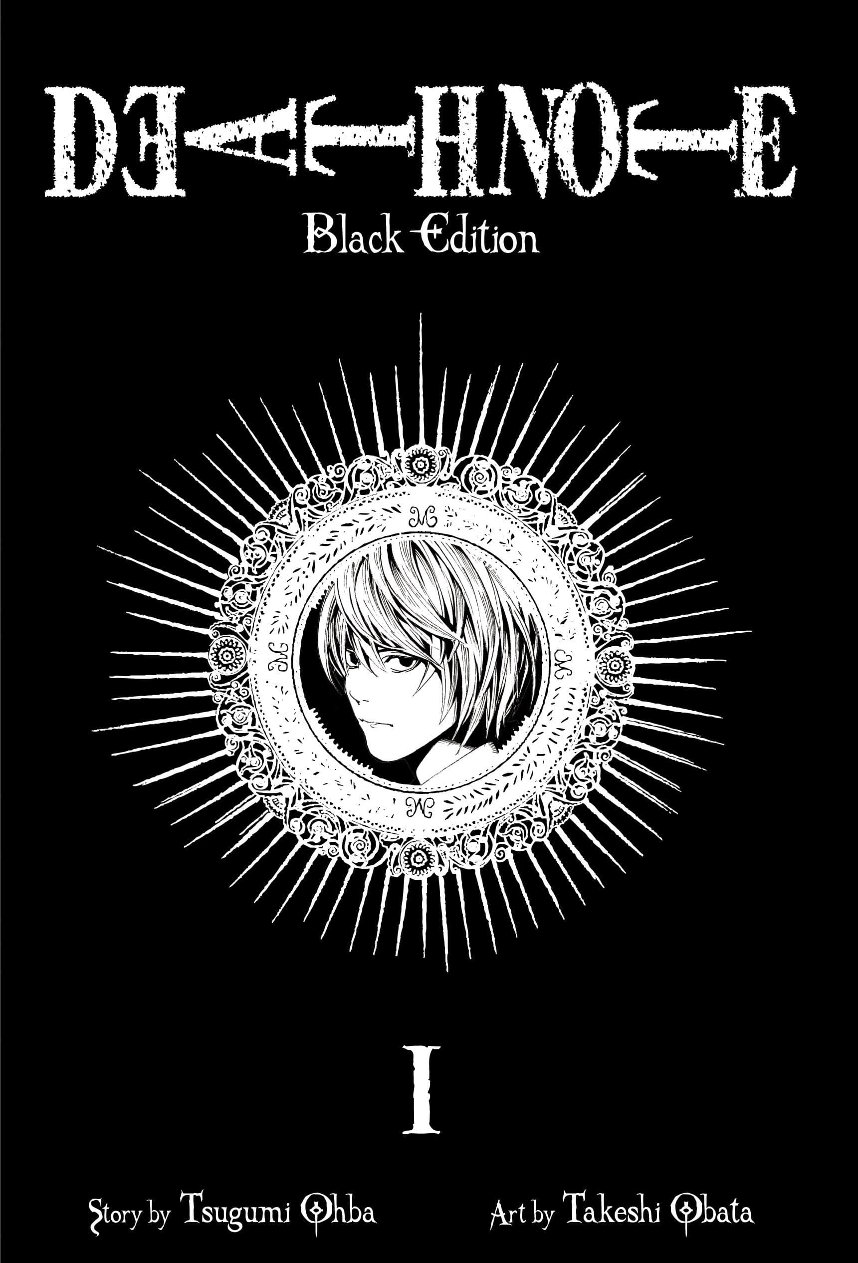 Death Note Black Edition, Vol. 1: Volume 1