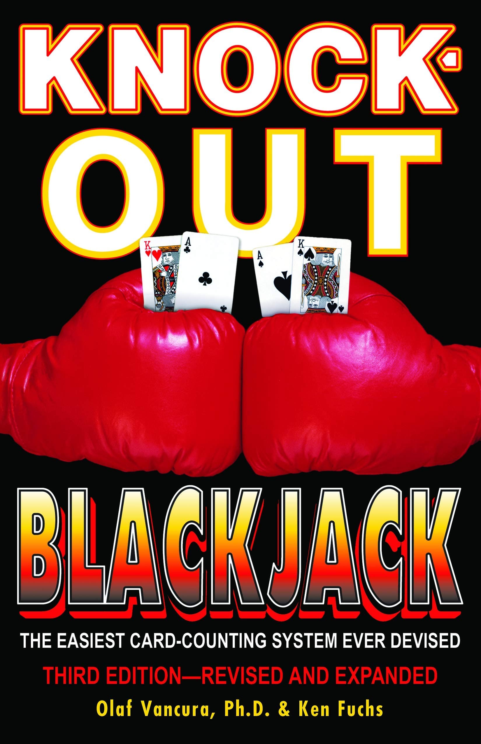 Knock-Out Blackjack: The Easiest Card-Counting System Ever Devised Paperback – September 1, 1998
