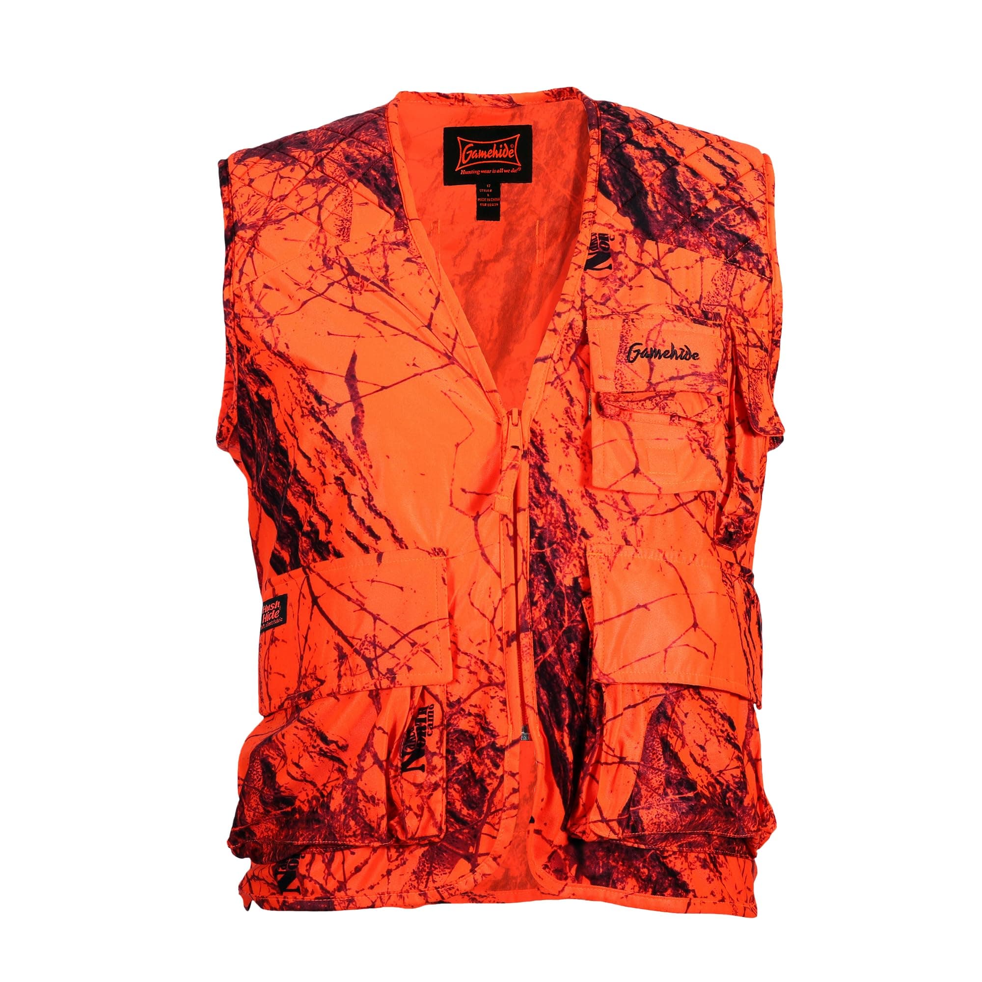 Sneaker Big Game Vest Blaze
