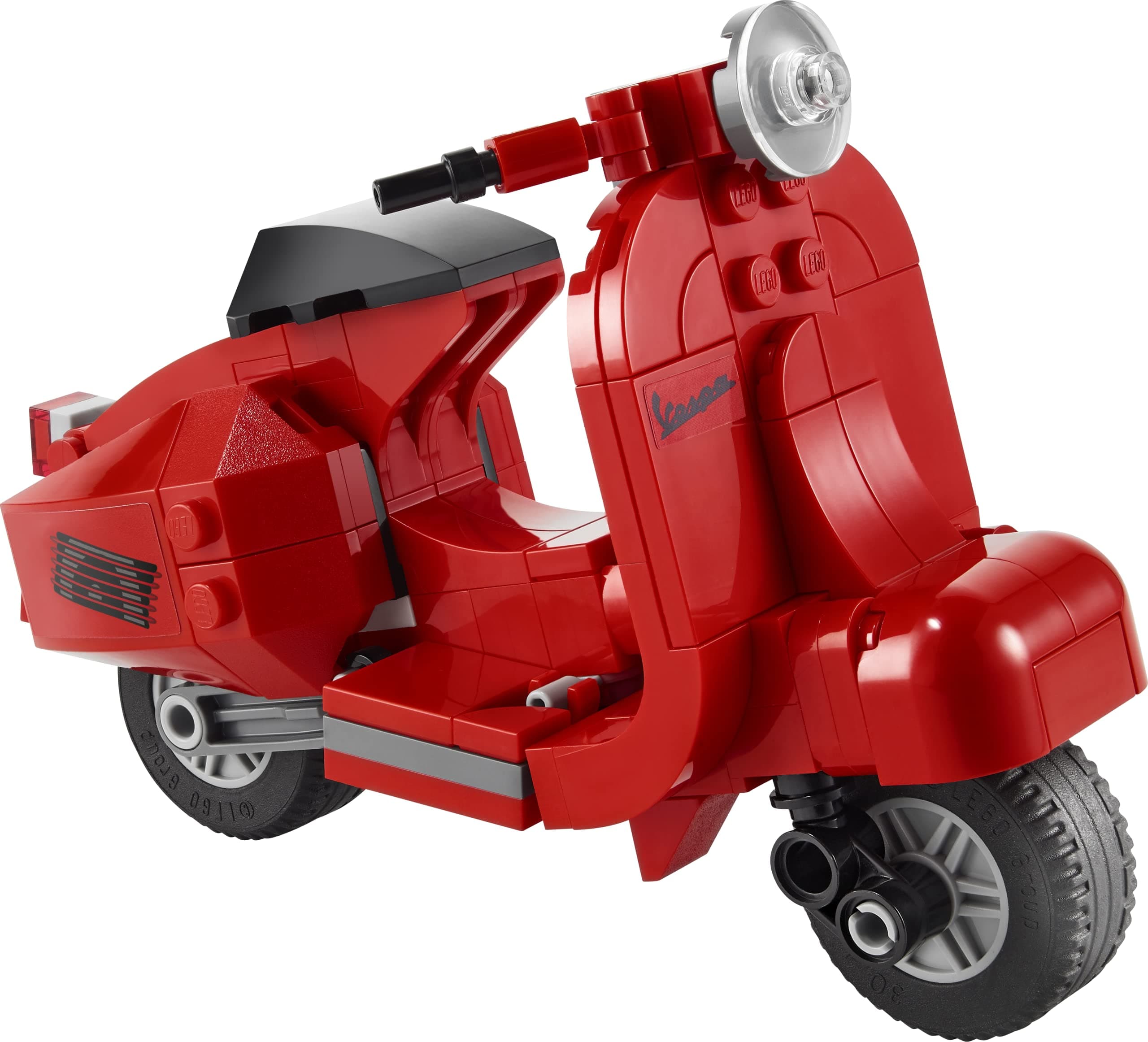 Creator Vespa Mini Moped Set 40517