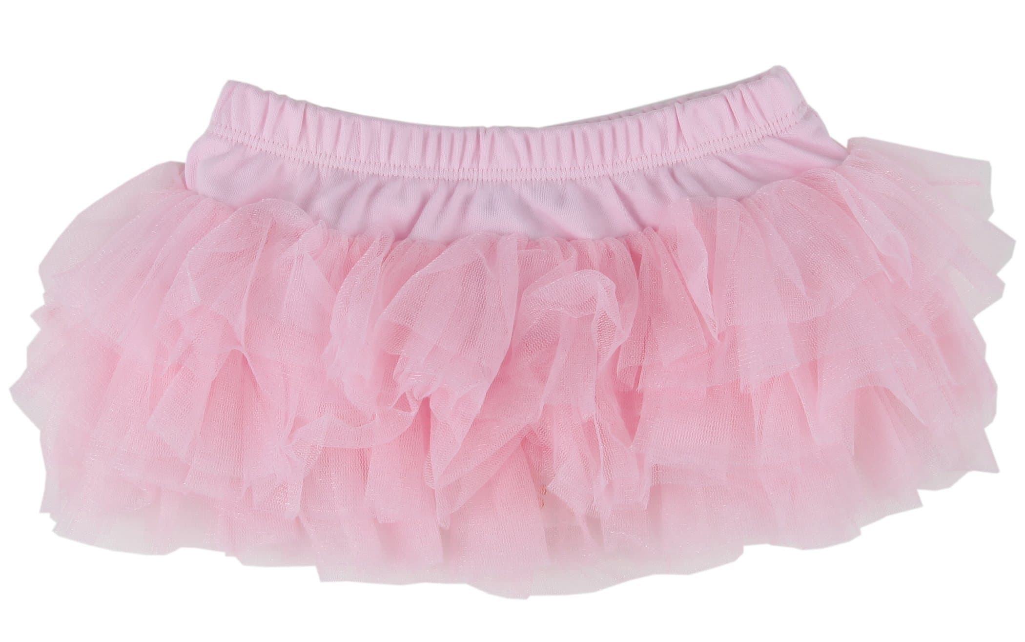Sara Kety Tutu - Light Pink 12-24 Months