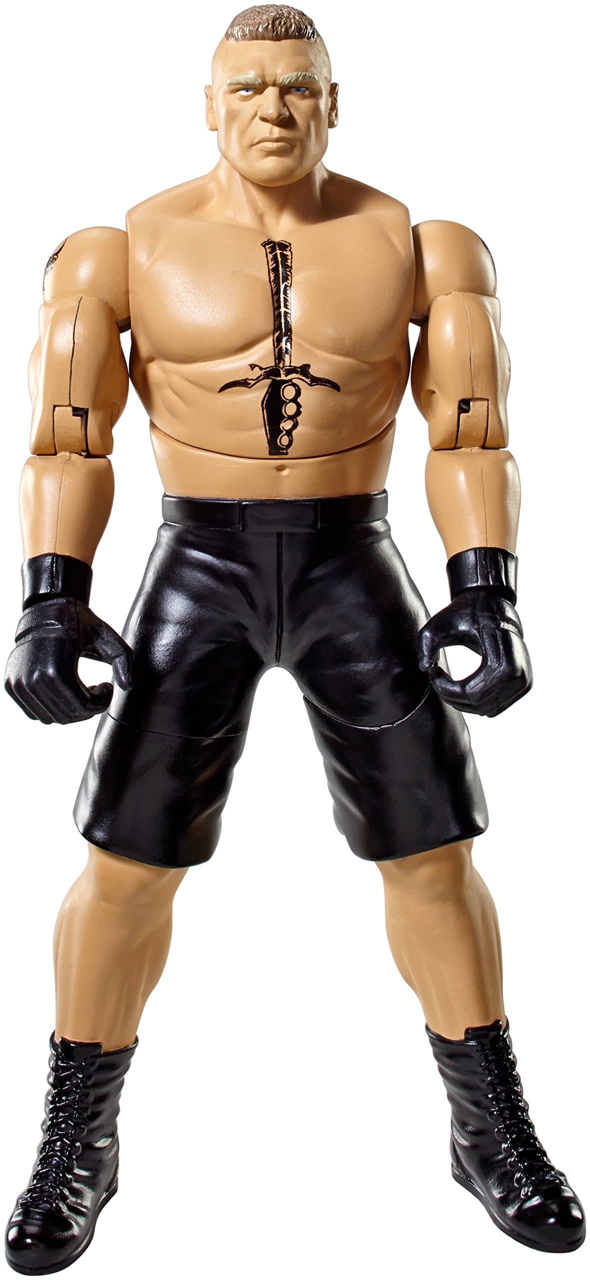 WWE Super Strikers Brock Lesnar Figure