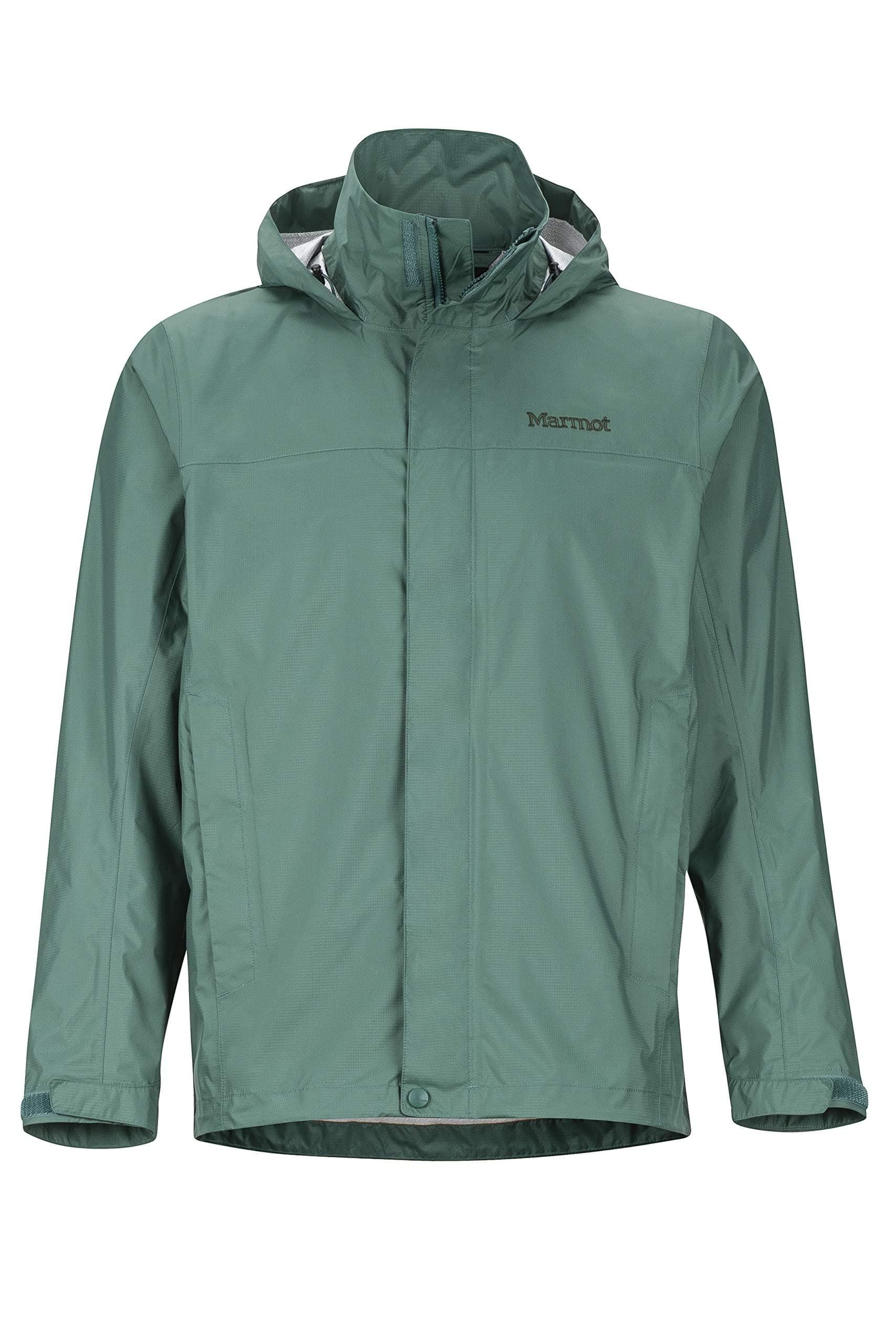 MARMOT Men's Precip Lightweight Waterproof Rain Jacket