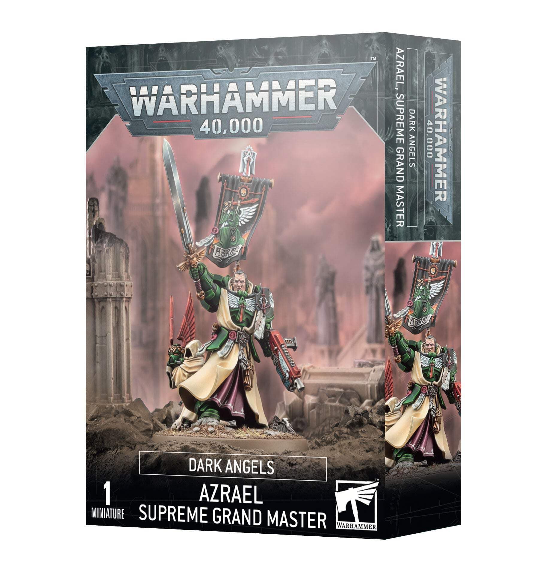 Games Workshop - Warhammer 40,000 - Dark Angels: Azrael