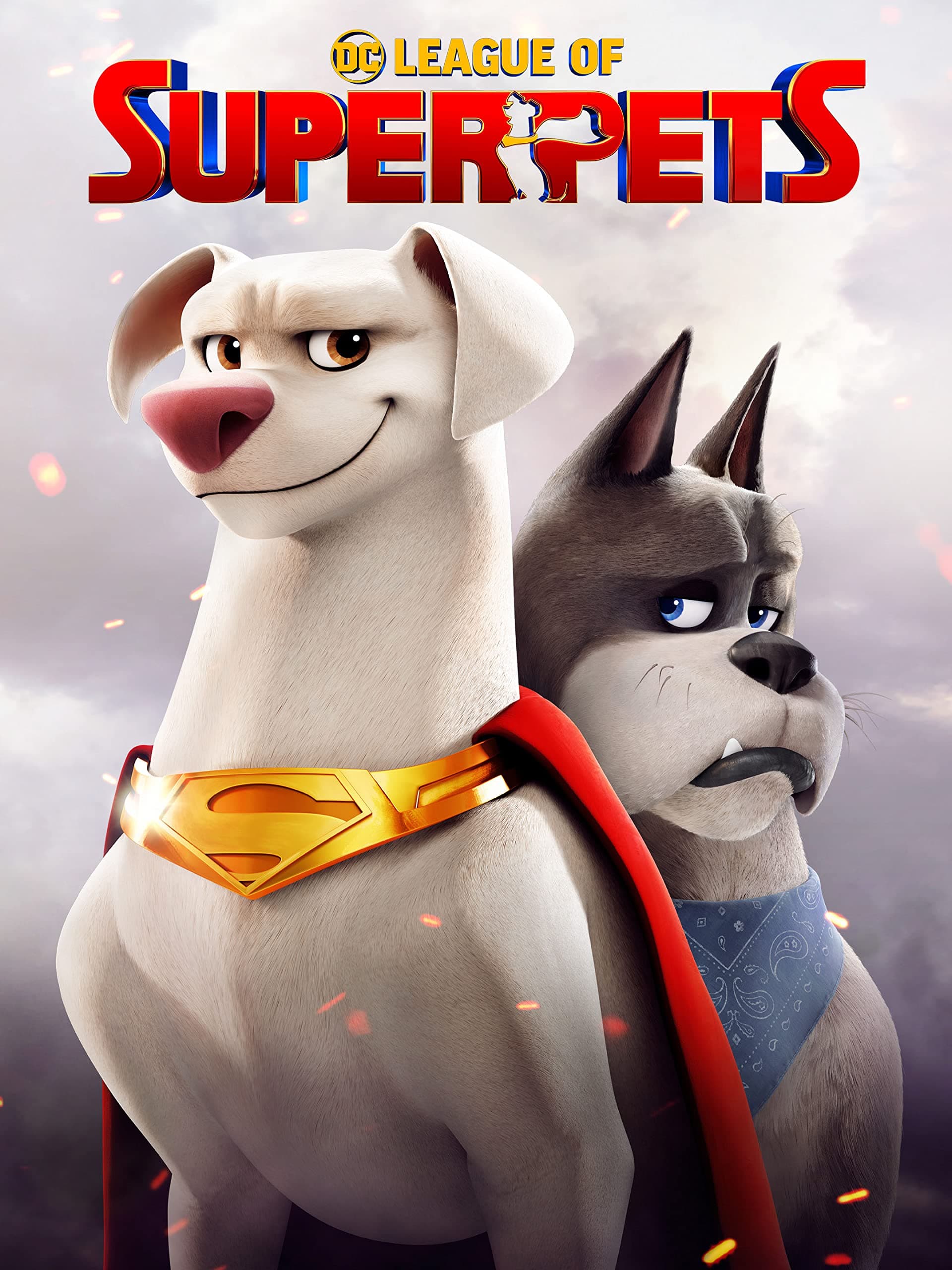 DC League of Super-Pets