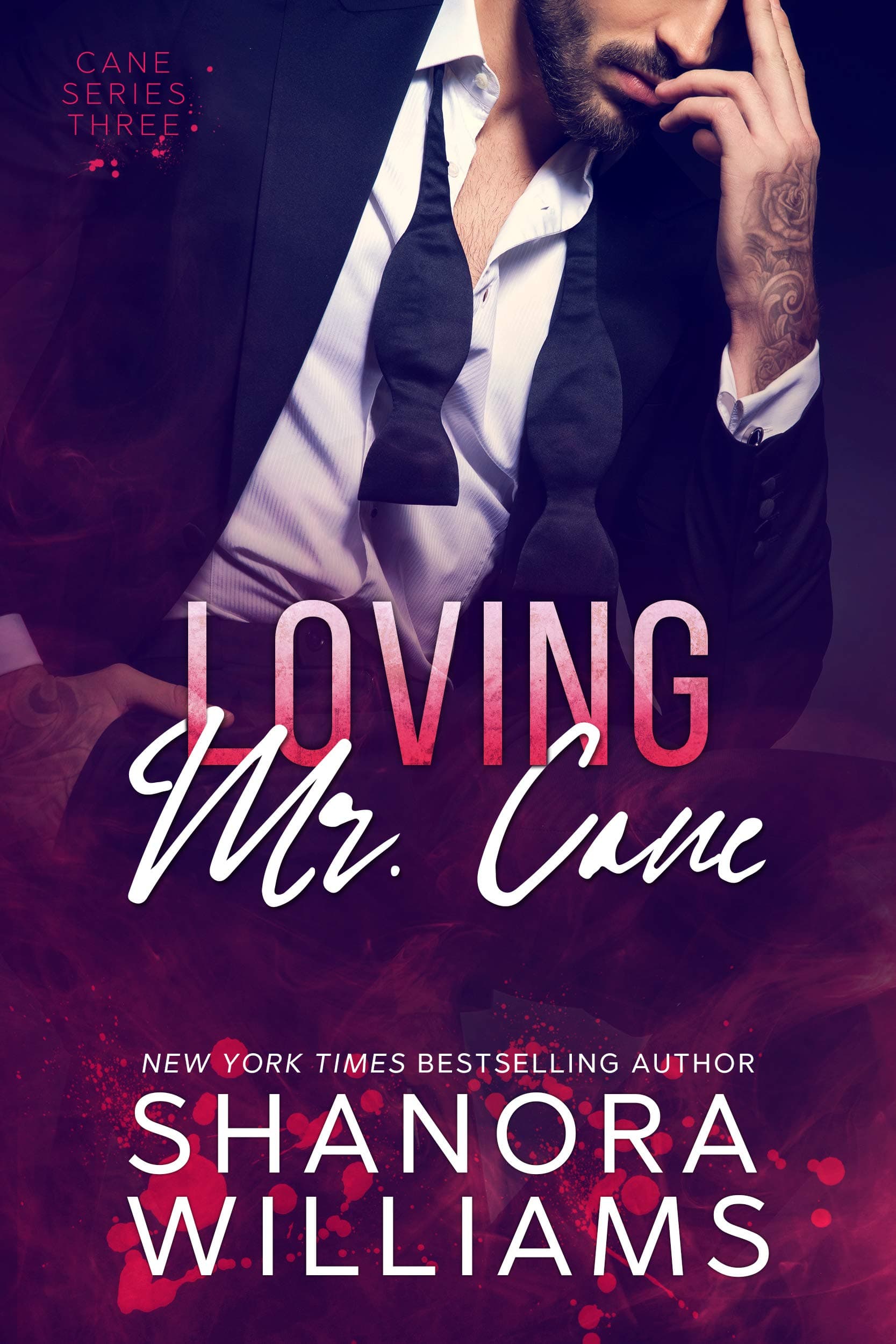 Loving Mr. Cane (Cane #3) Kindle Edition