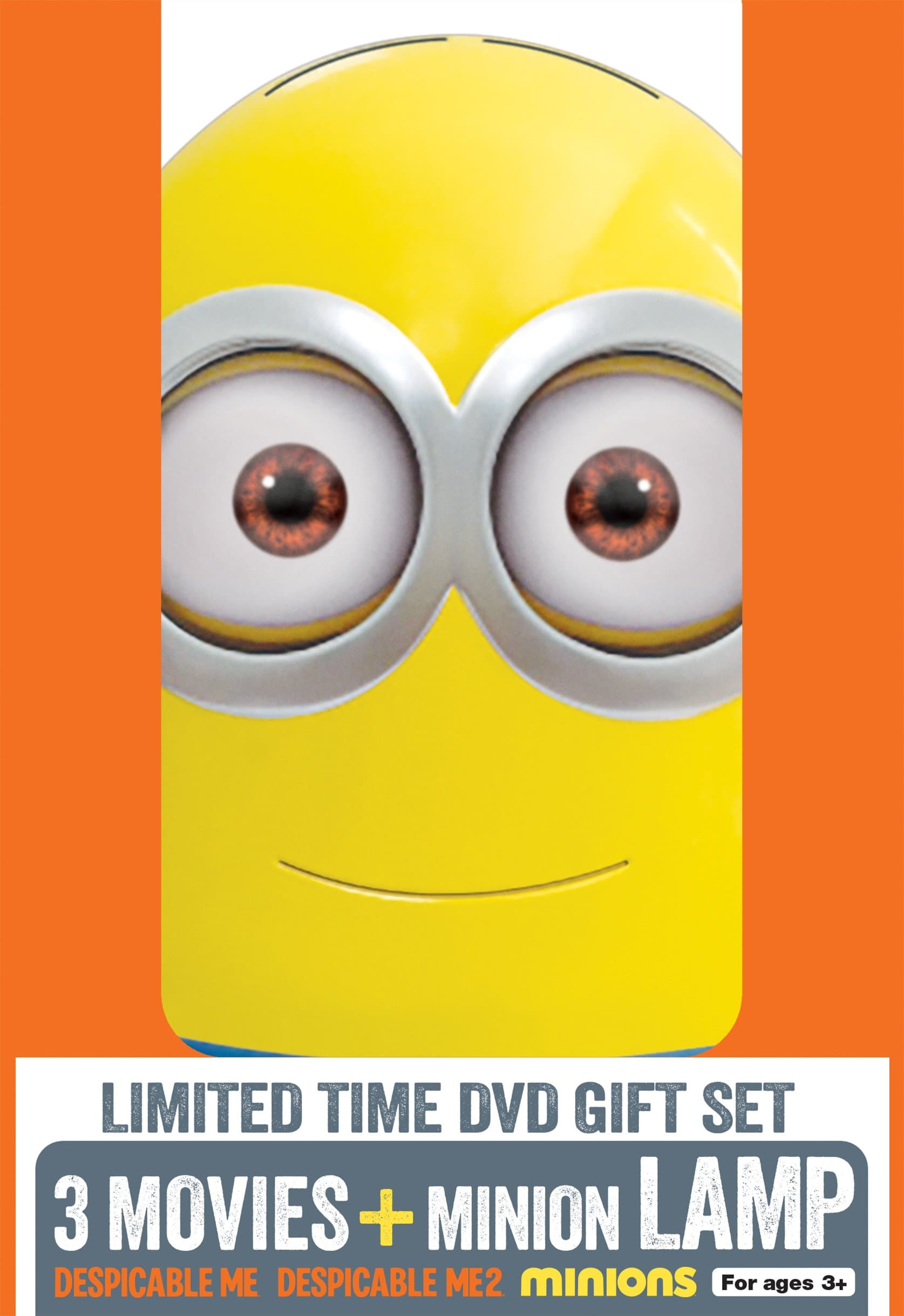 Despicable Me: 3-Movie Collection