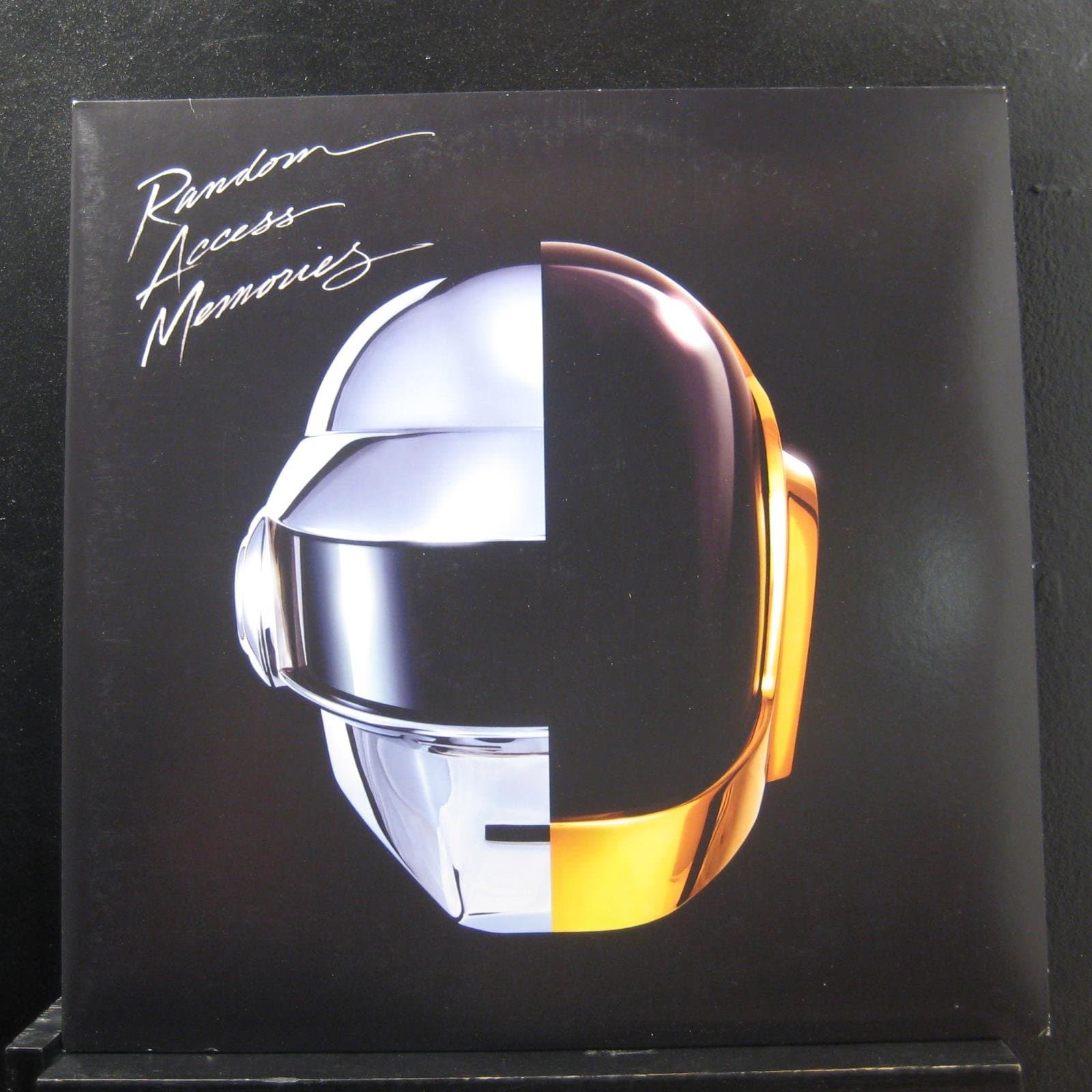 Daft Punk - Random Access Memories Record