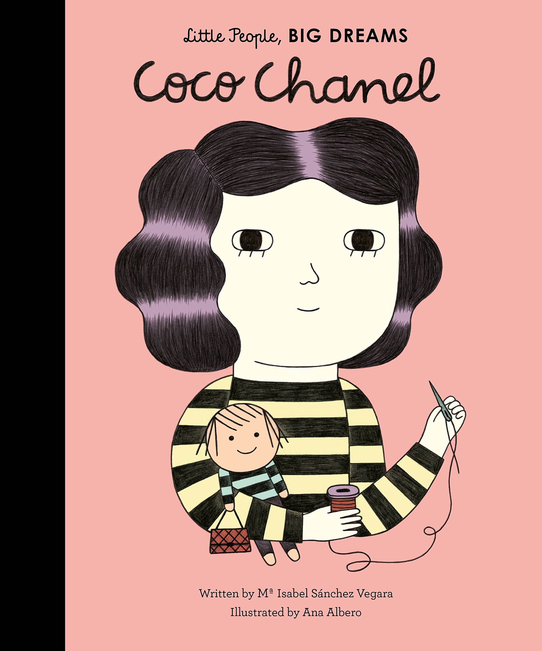 – Coco Chanel (1): Little People, Big Dreams