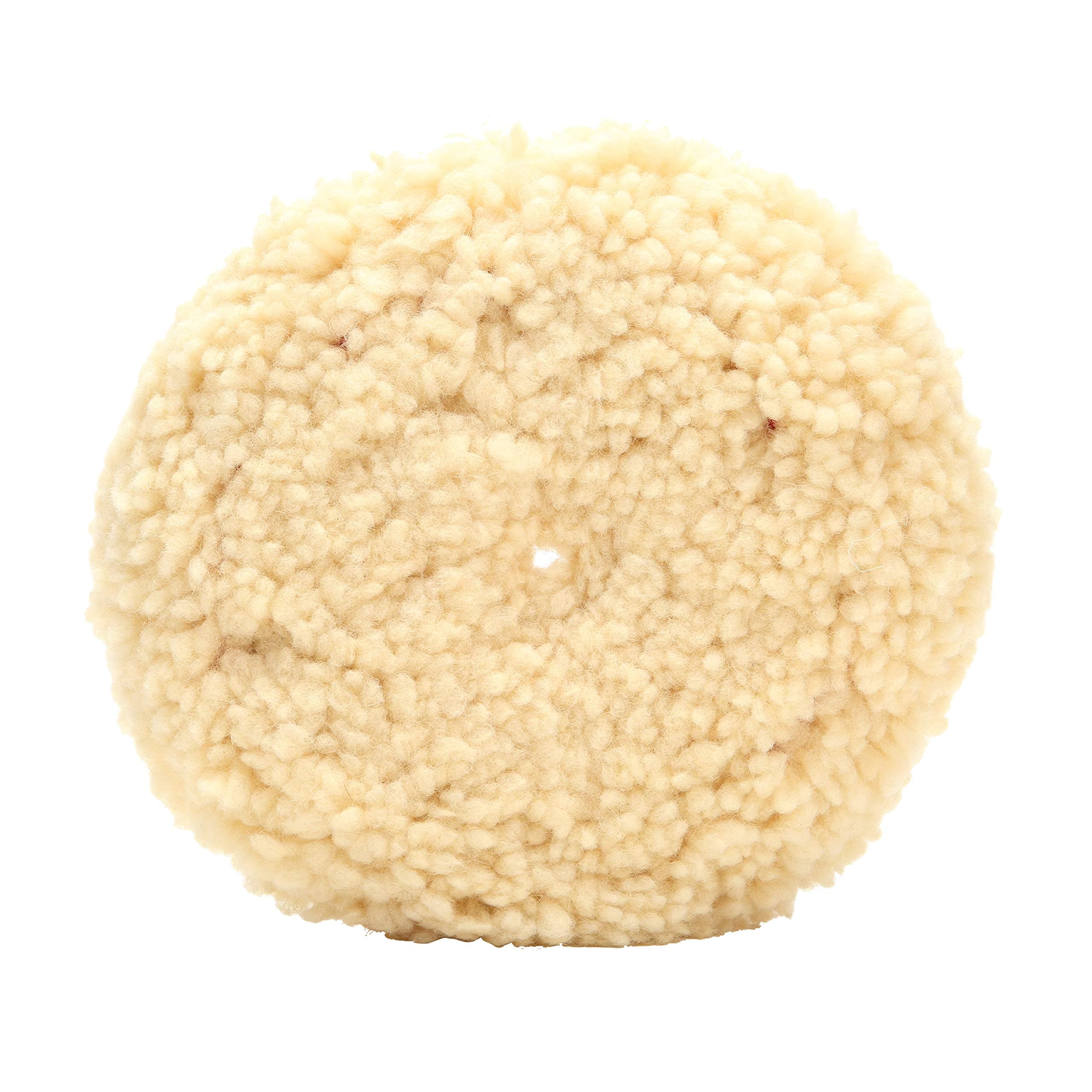 3M Perfect It 05719 Wool Compound Pad, 9 inch