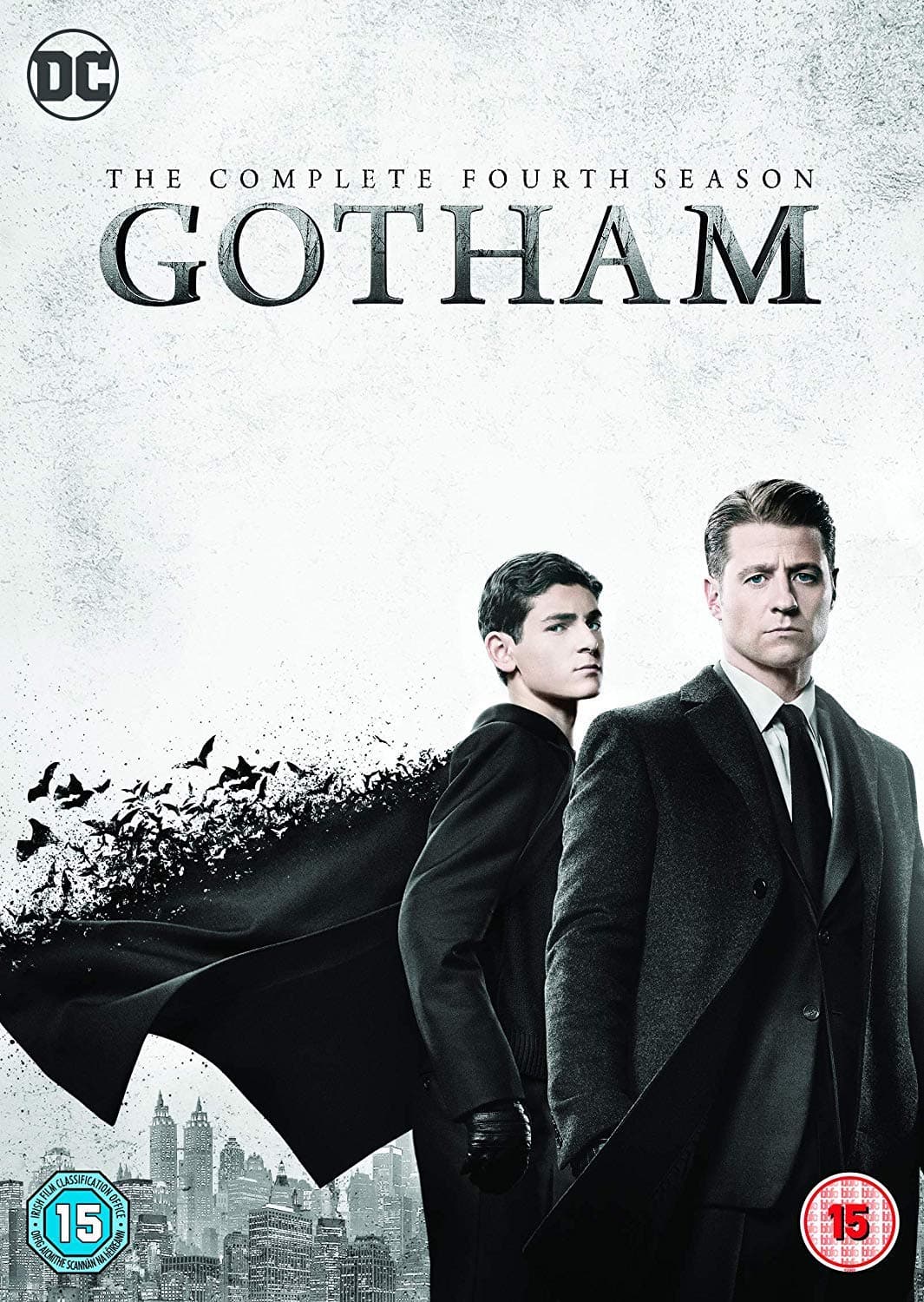 Gotham: Season 4 [DVD] [2016] [2018]