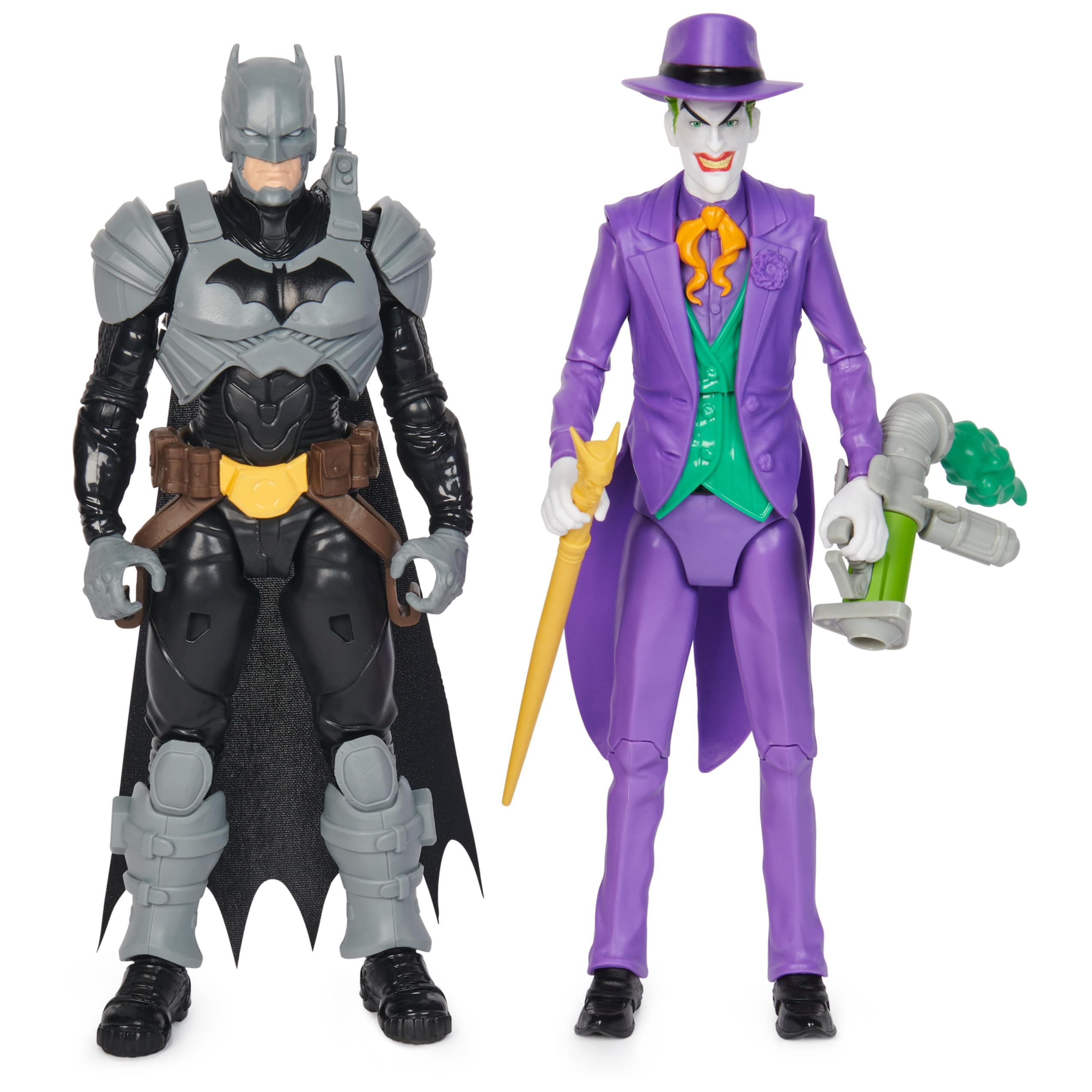 2 DELUXE FIGURES
