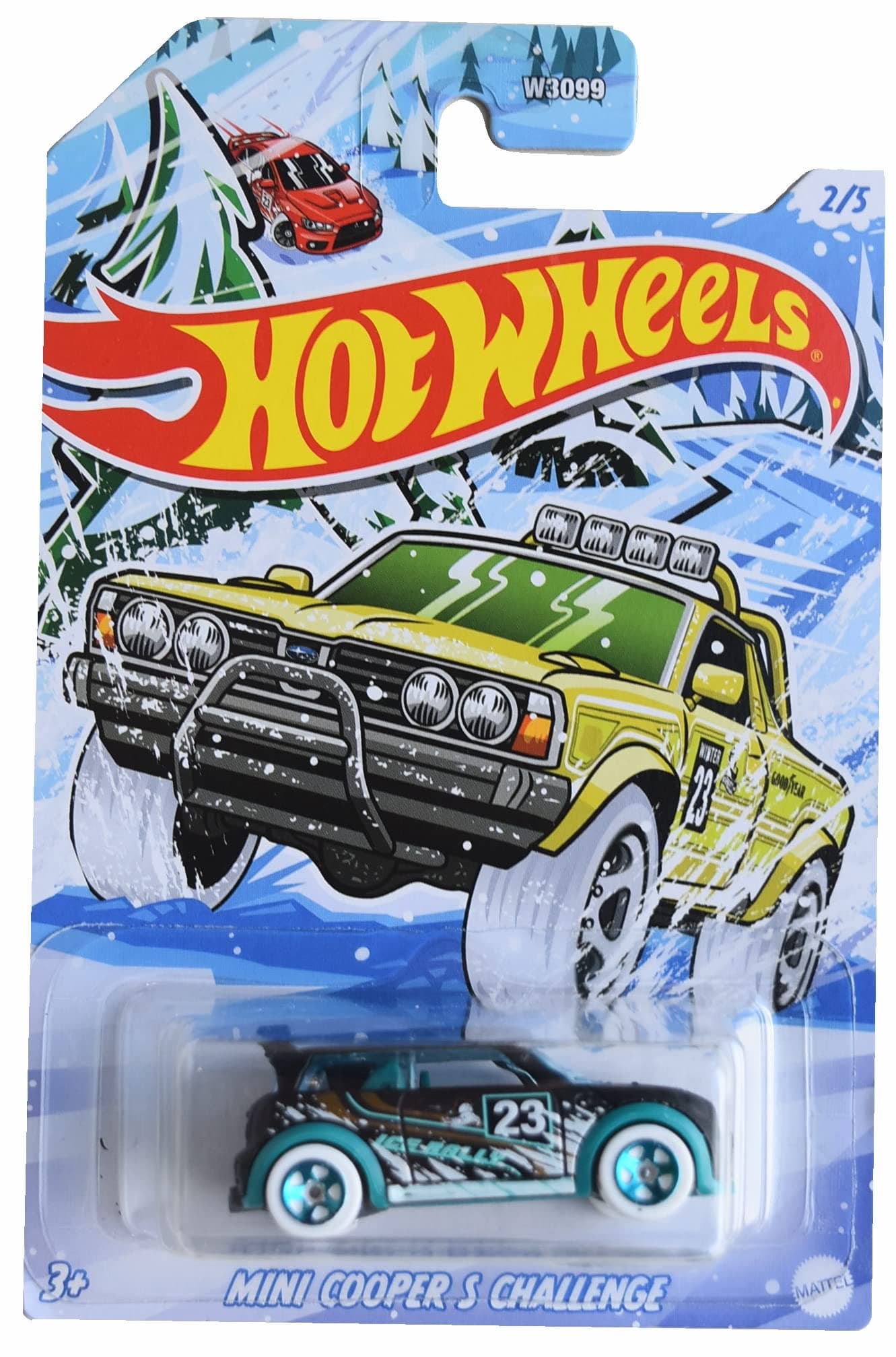 Mini Cooper S Challenge, 2023 Holiday 2/5