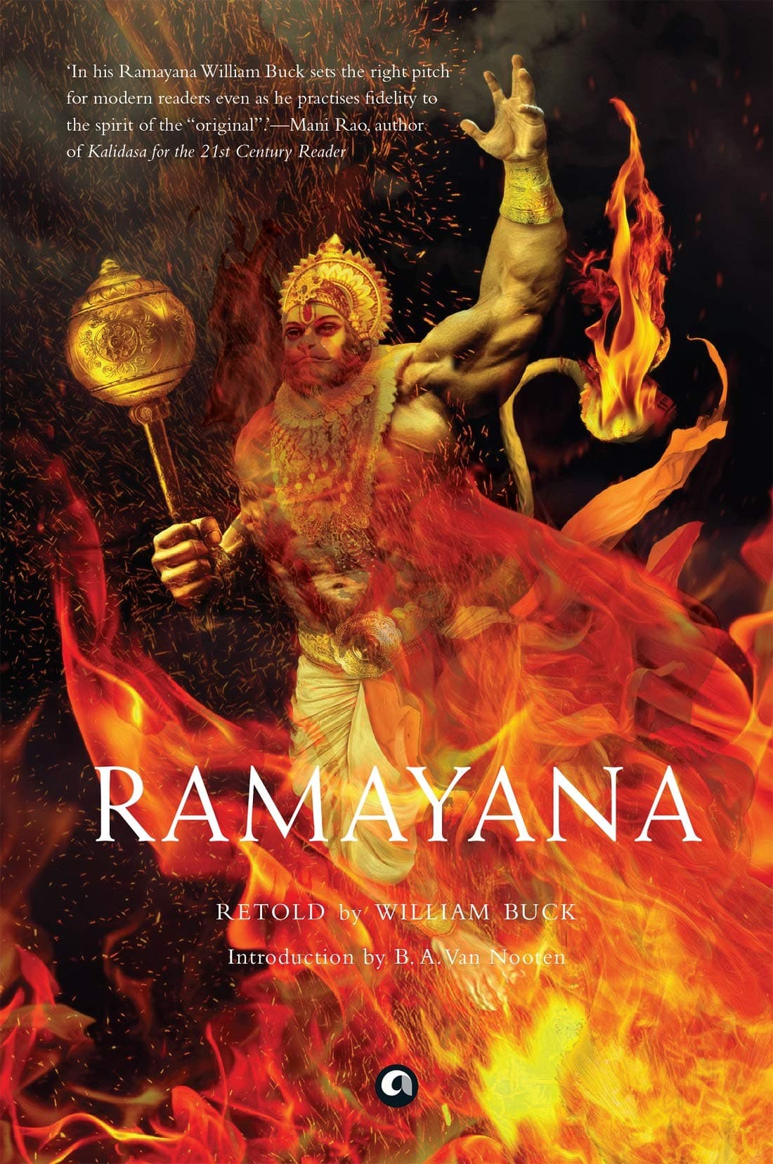 Aleph Book Company RAMAYANA (PB)