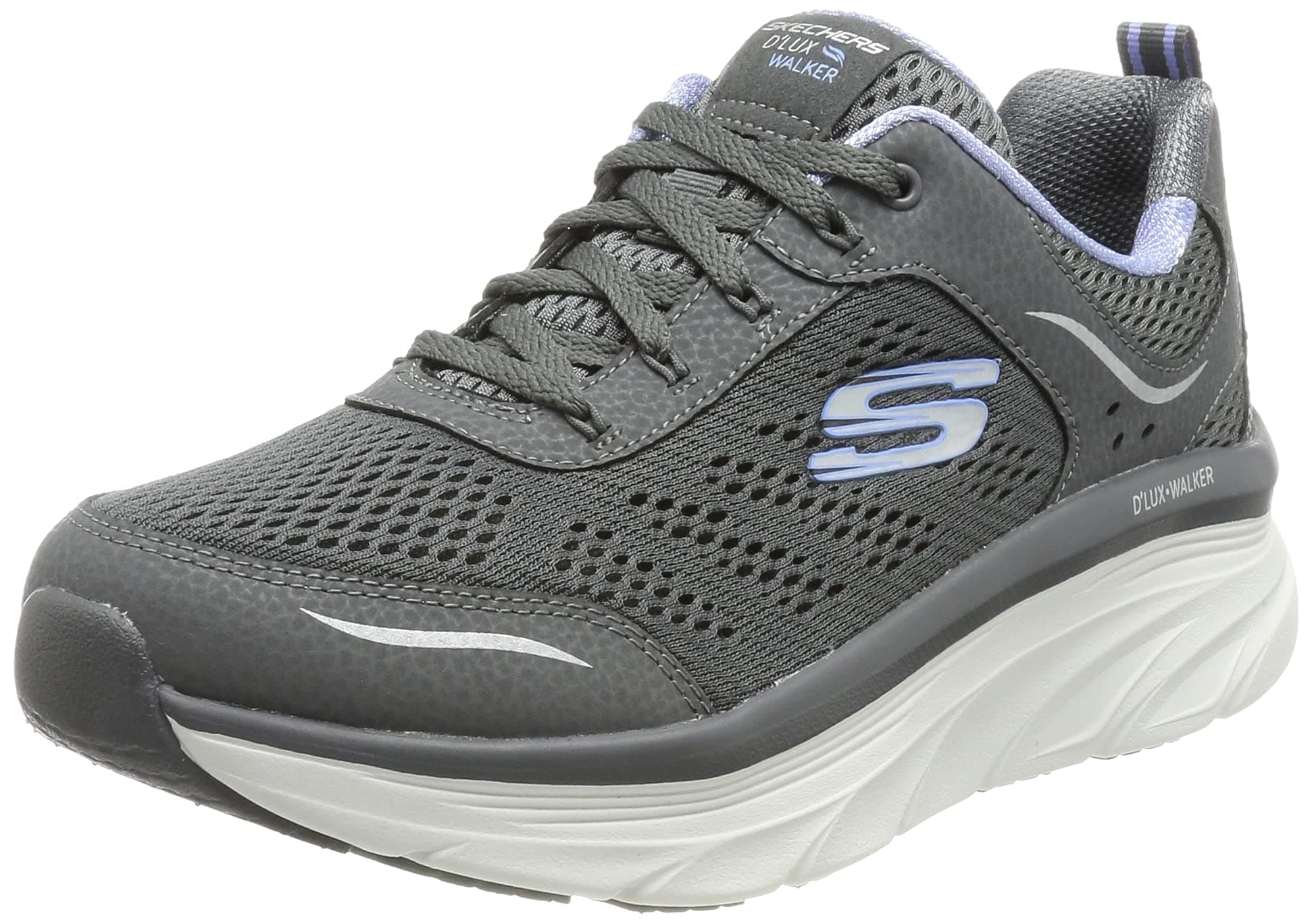 SkechersWomen's D'lux Walker-Infinite Motion Sneaker,