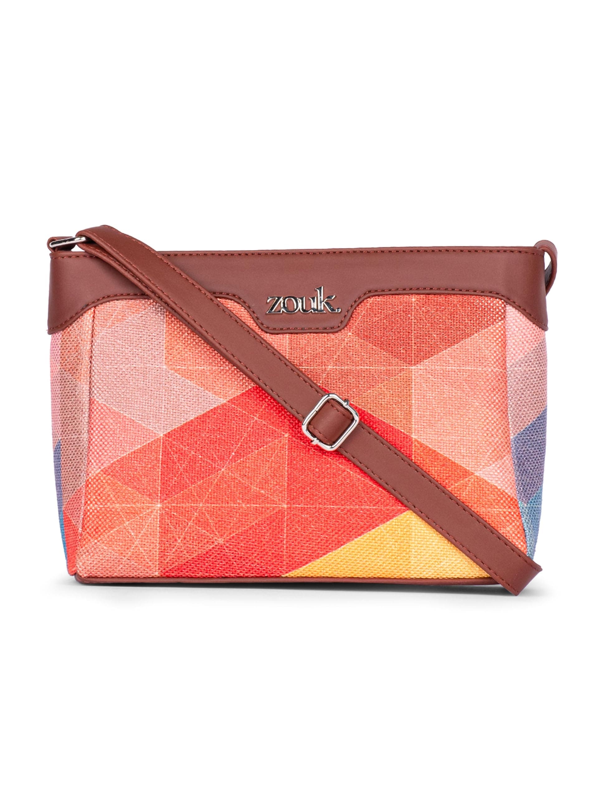 ZOUK Womens Harmony Sling Bag_1 Sling Bag