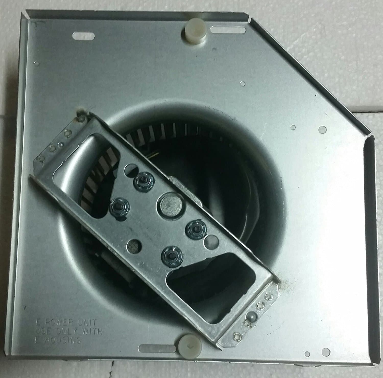 Broan S97013569 Motor/Blower Assembly