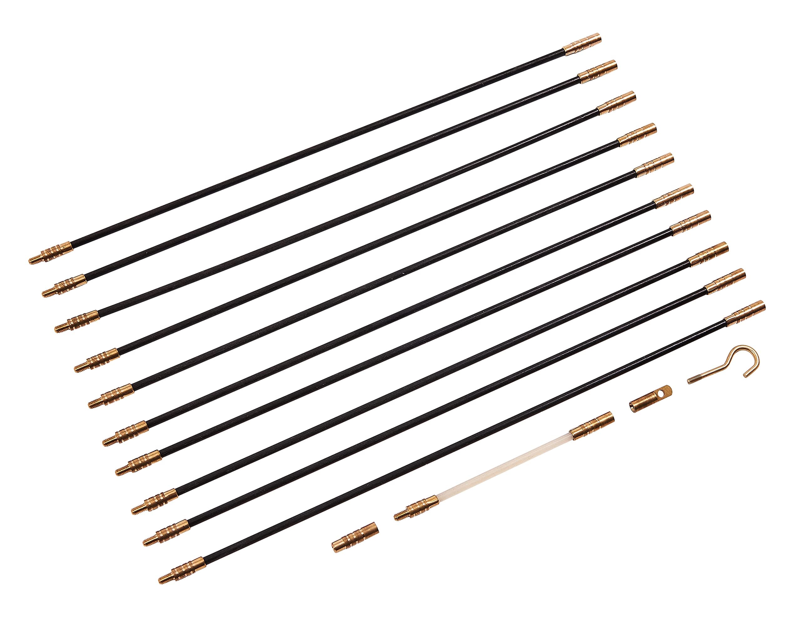 S4197 10 Piece 300mm (11in) cable access kit