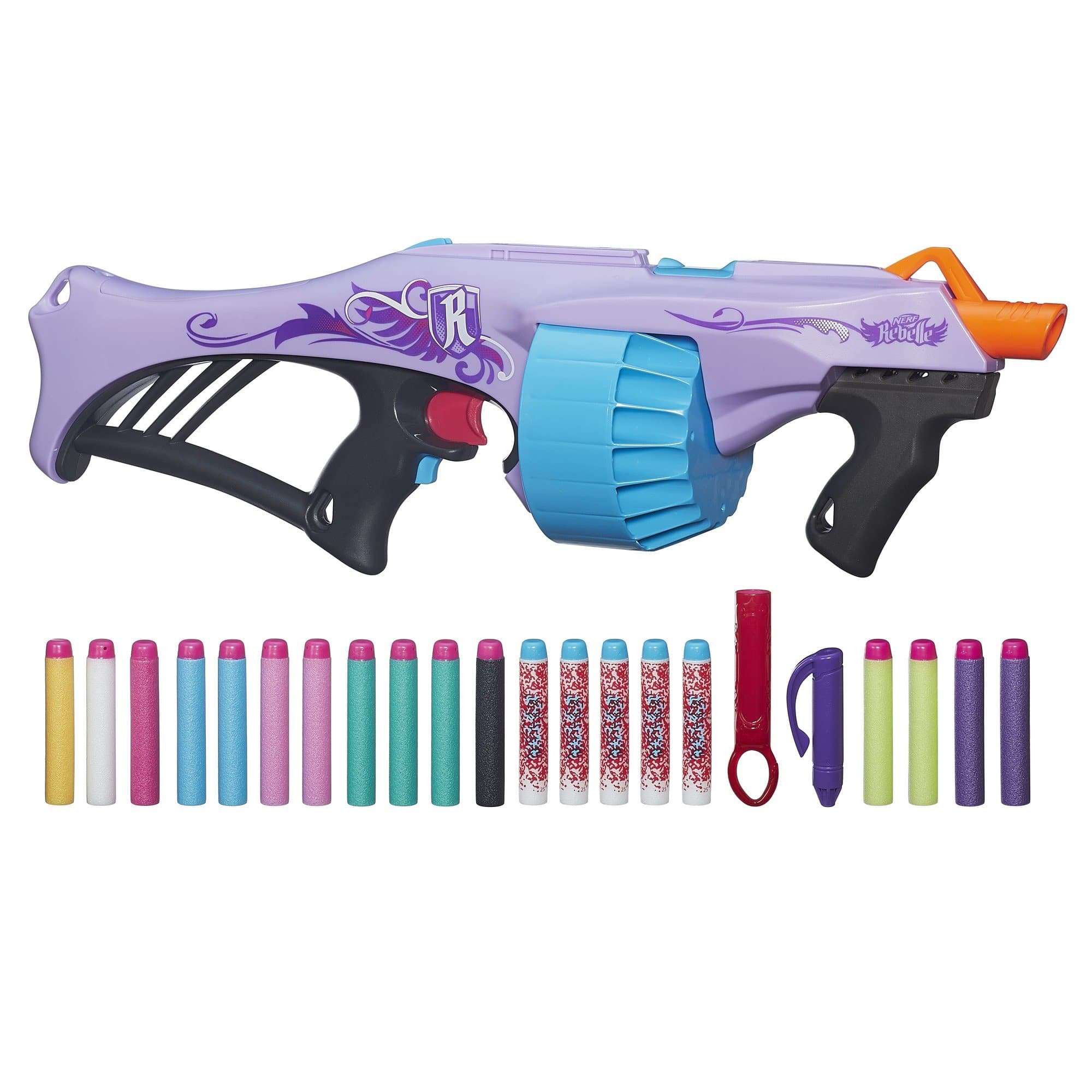 Nerf Rebelle Fearless Fire Blaster