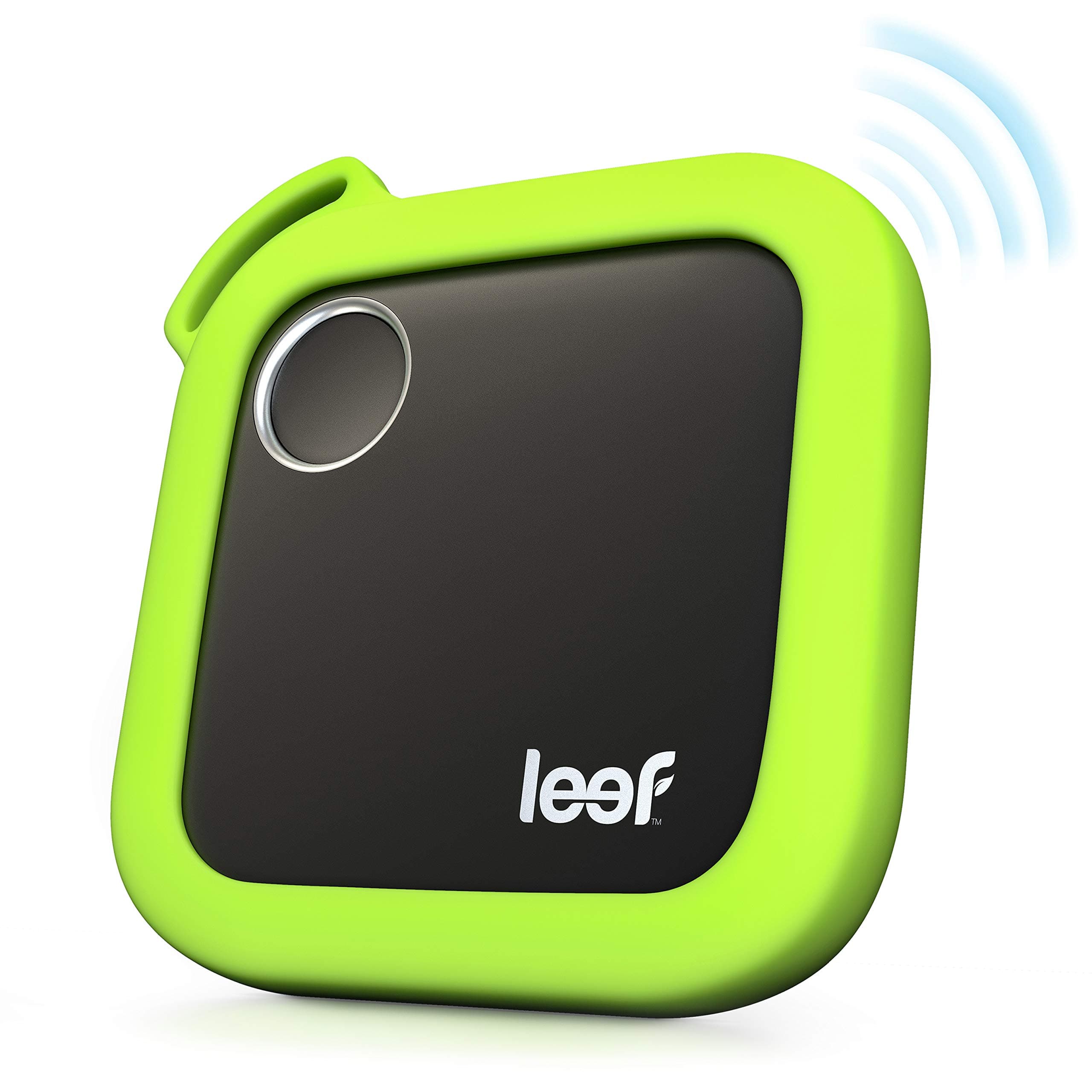 Leef iBridge Air Portable Wireless Memory, 64GB, USB-C 3.0, Memory Expansion for iPhone / iPad / Smartphone, Black / Silver