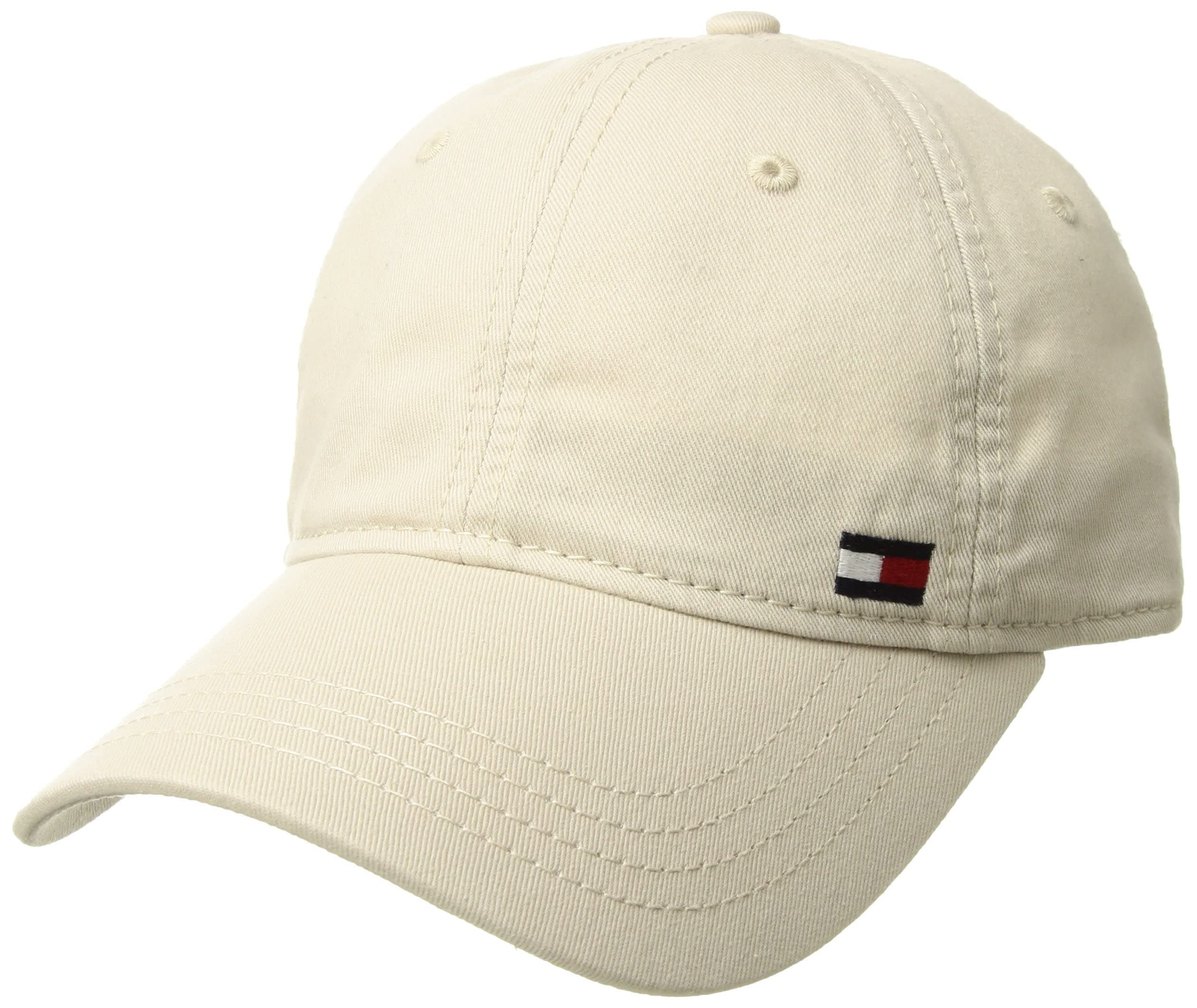 Men's Cotton Billy Adjustable Flap Baseball Cap