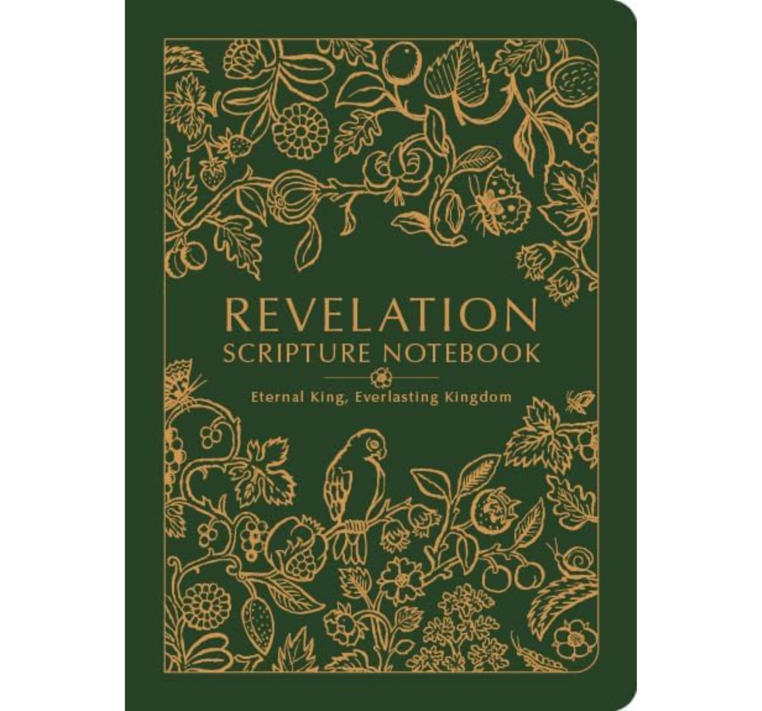 CSB Scripture Notebook, Revelation, Trade Paper, Jen Wilkin Special Edition