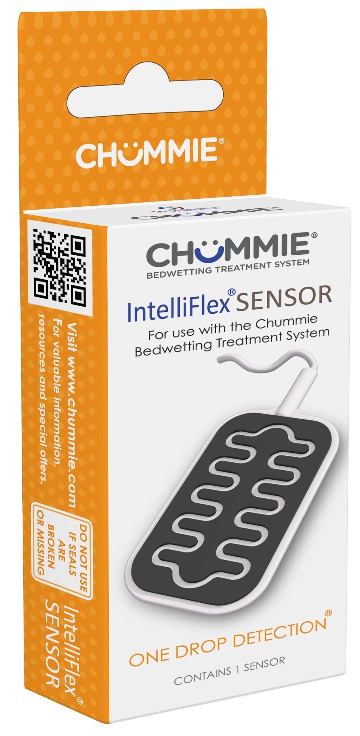 Chummie Replacement IntelliFlex Sensor for Bedwetting Alarm