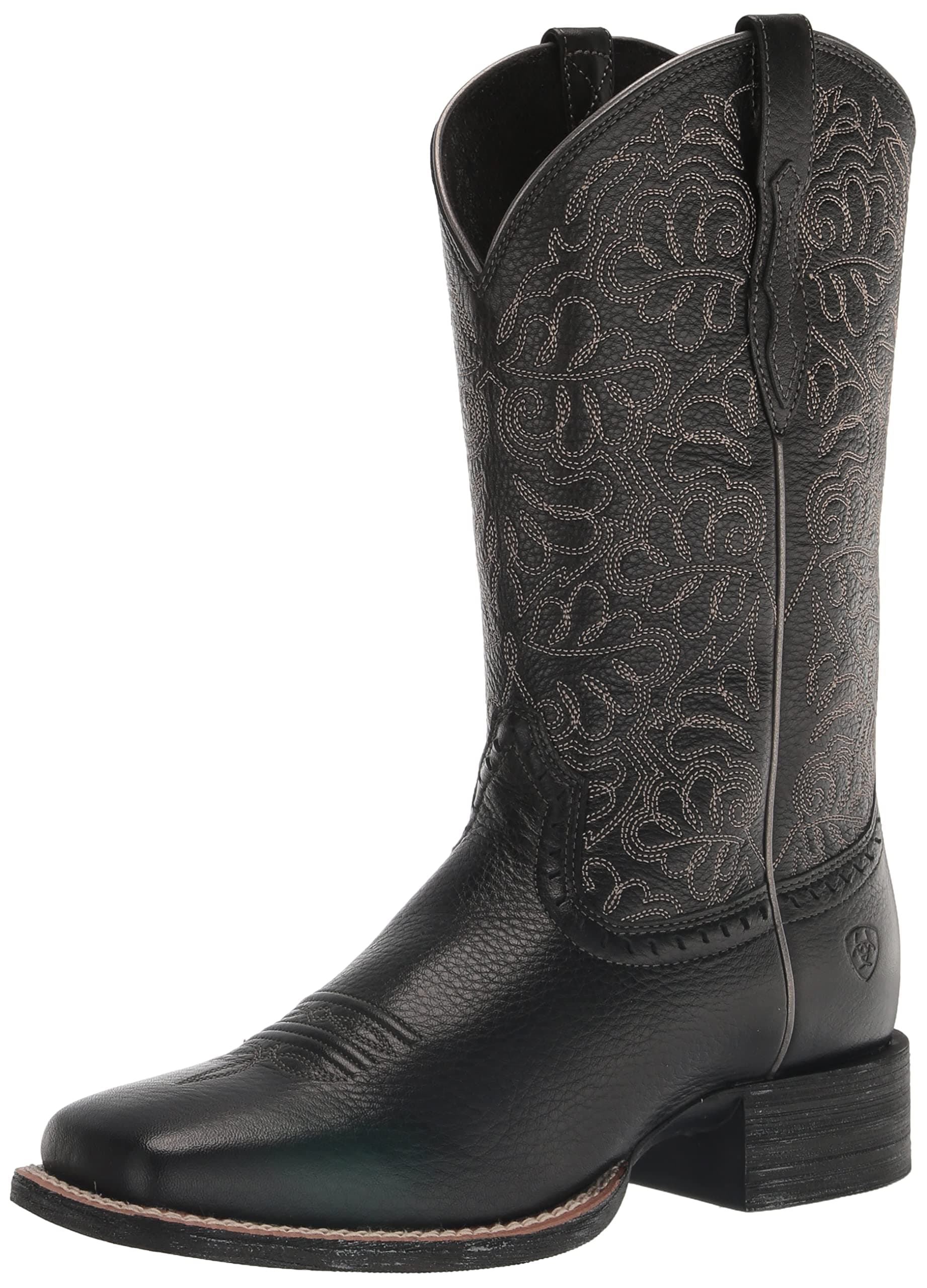 ARIAT Women's Round Up Remuda Western Boot