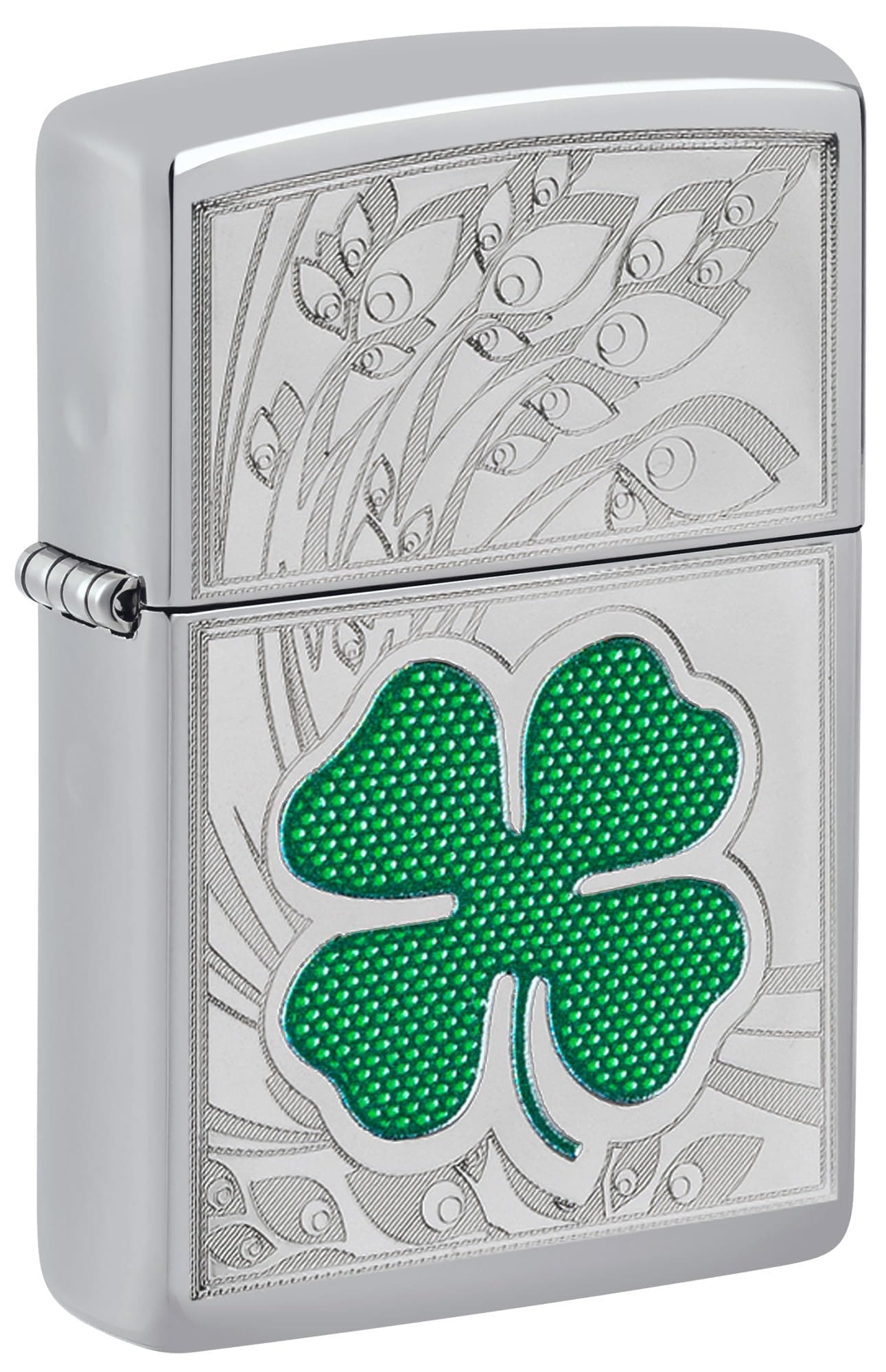 Zippo Clover Lighter