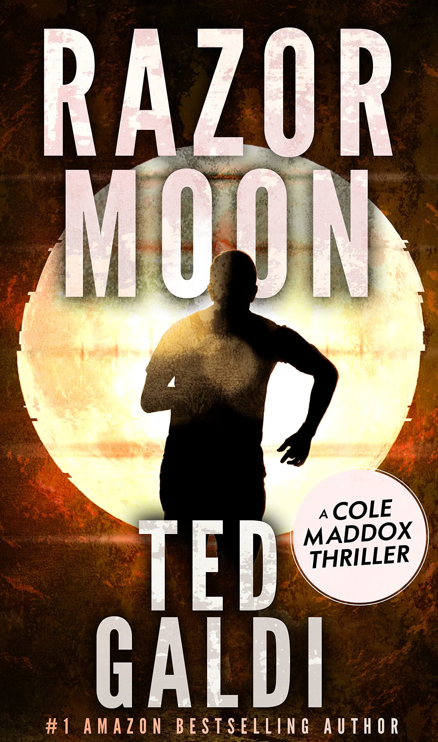 Razor Moon: A Cole Maddox Action Thriller
