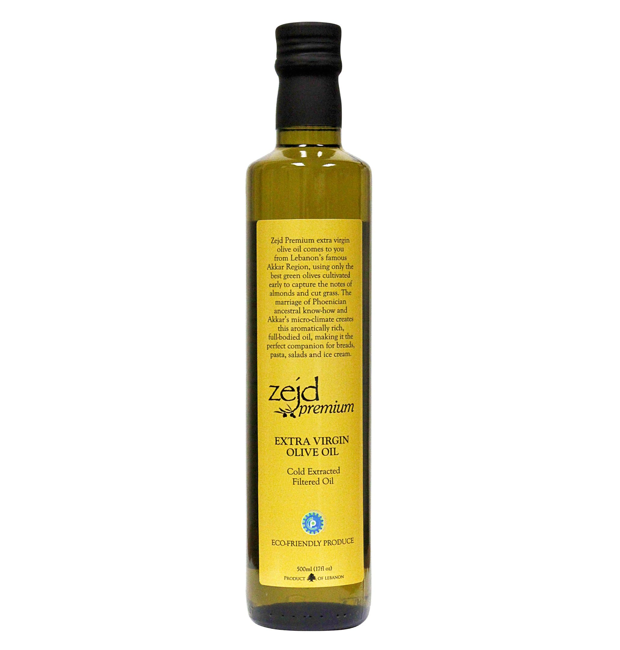 Zejd Premium Extra Virgin Olive Oil