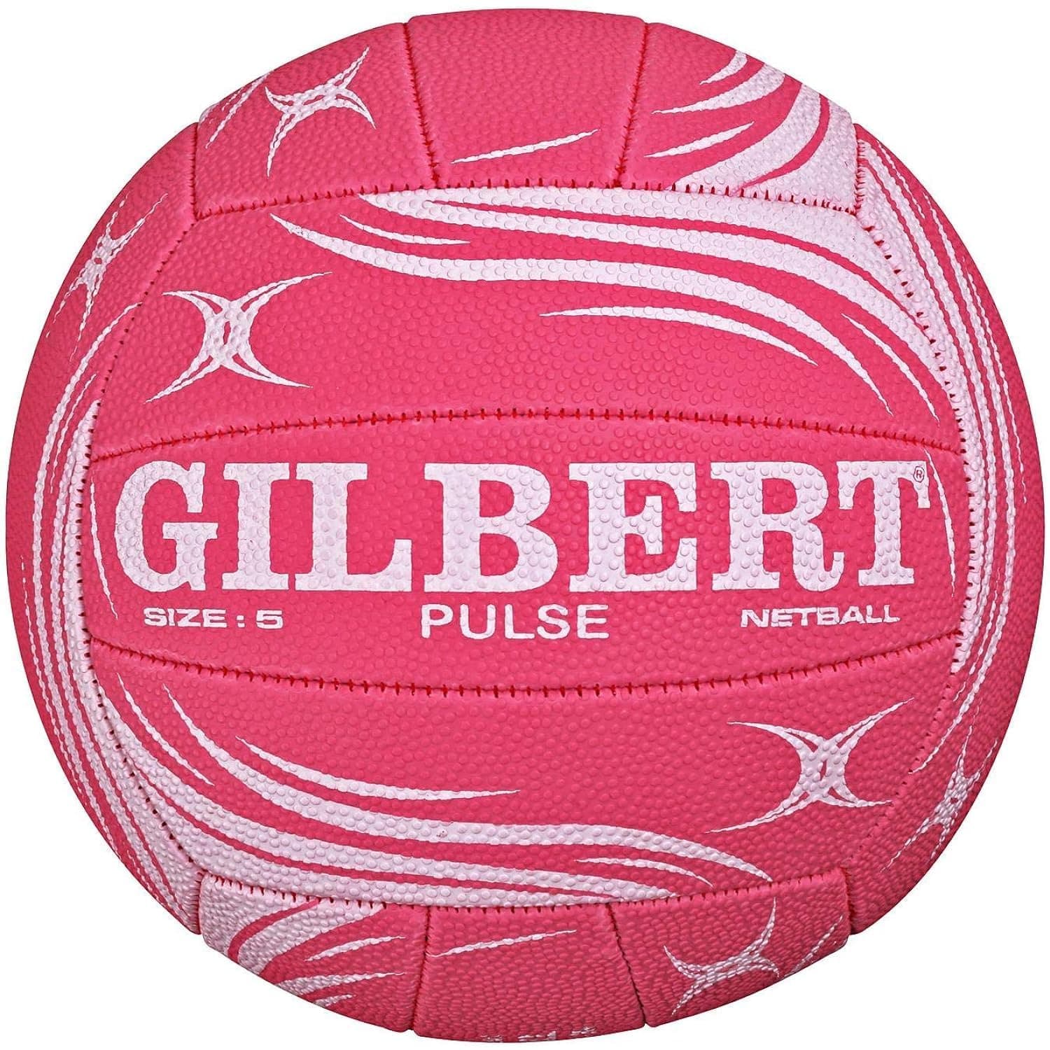 Netball Pink Color - Size 5