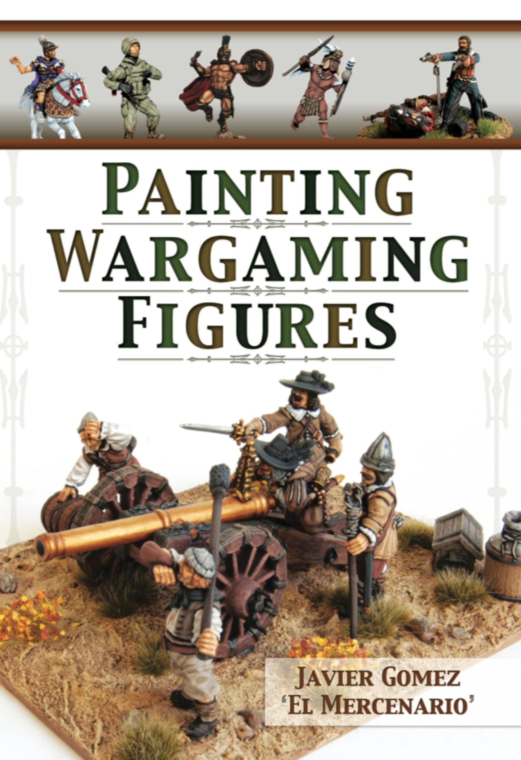Painting Wargaming Figures