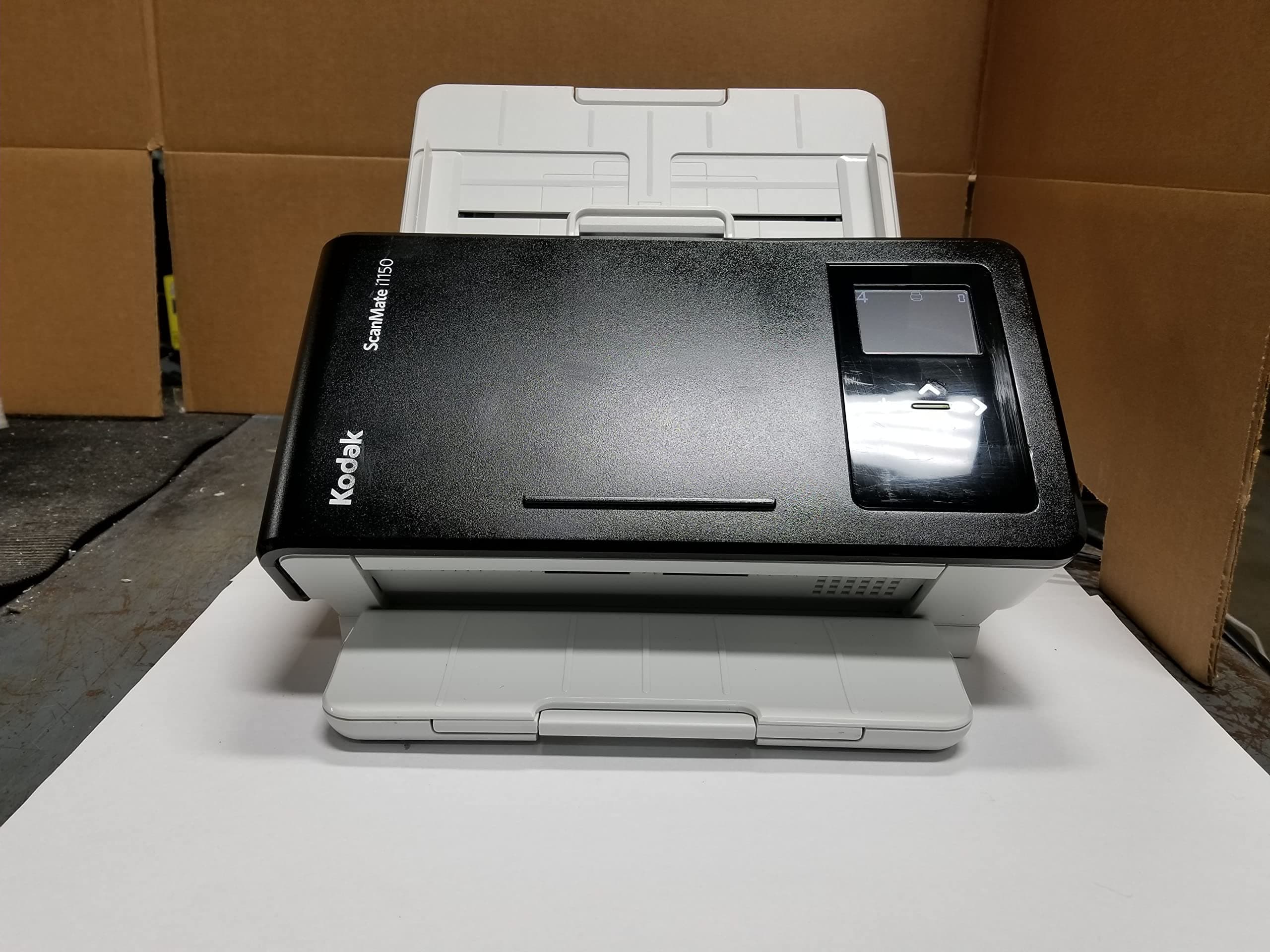 Kodak ScanMate I1150 Sheetfed Scanner - 600 dpi Optical