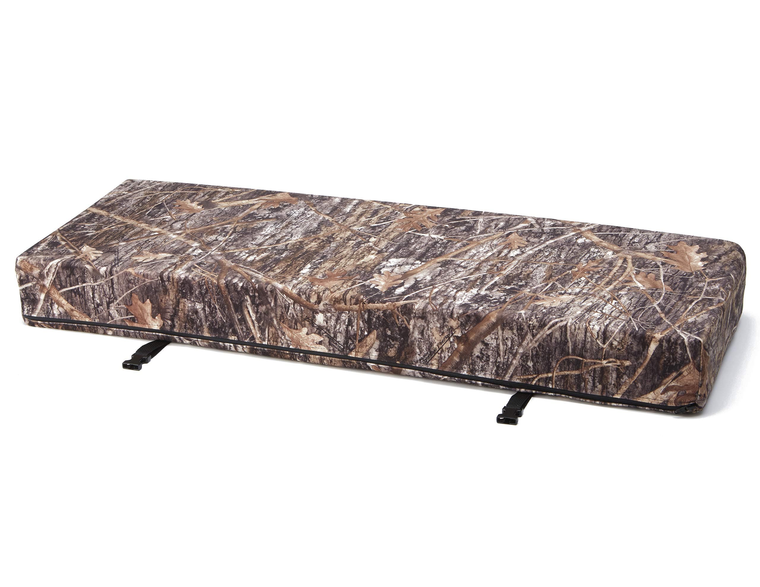 Double Wide, Buddy Tree Stand Seat Cushion 4 Inch Thick Pad for Ultimate Comfort, Fits Most Brands of Double Wide,Buddy Tree Stands Made