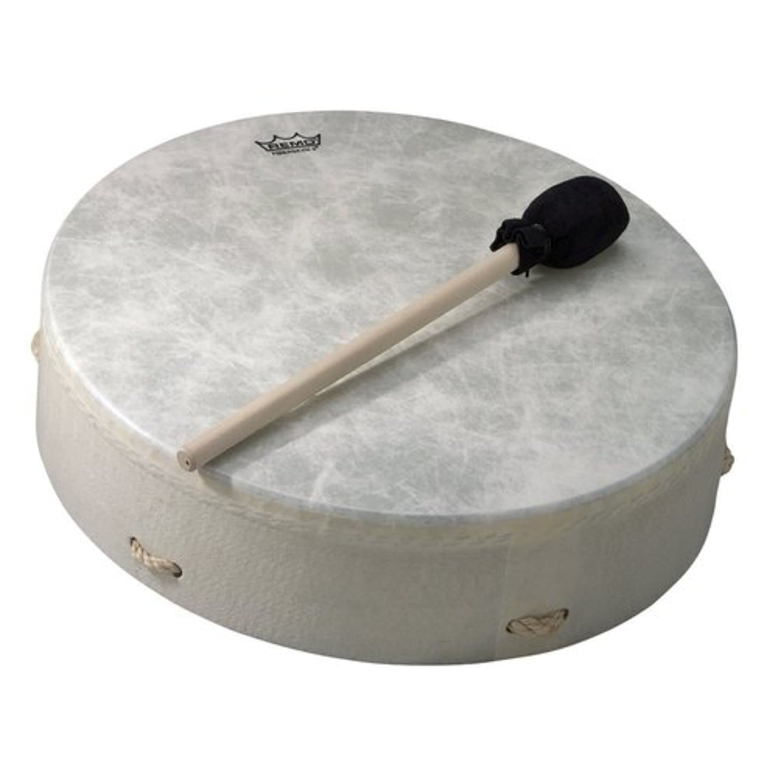 E1-0312-00 Buffalo Drum - Standard, 12"