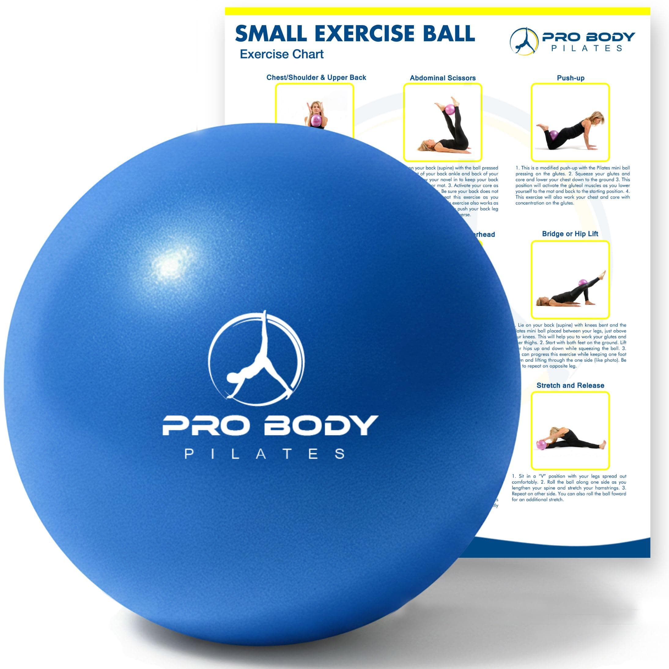 Small Exercise Ball