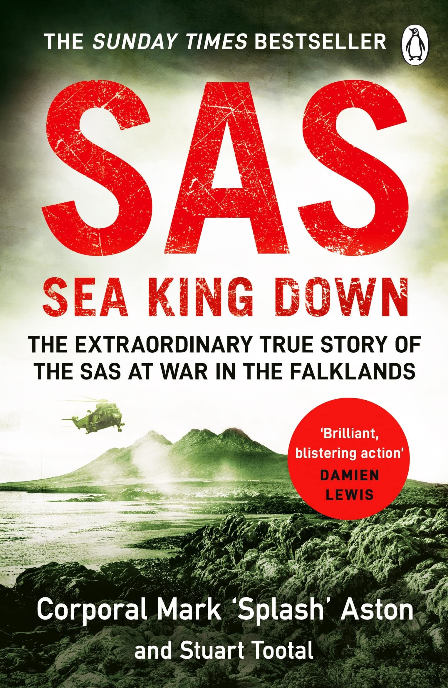PENGUIN SAS: Sea King Down