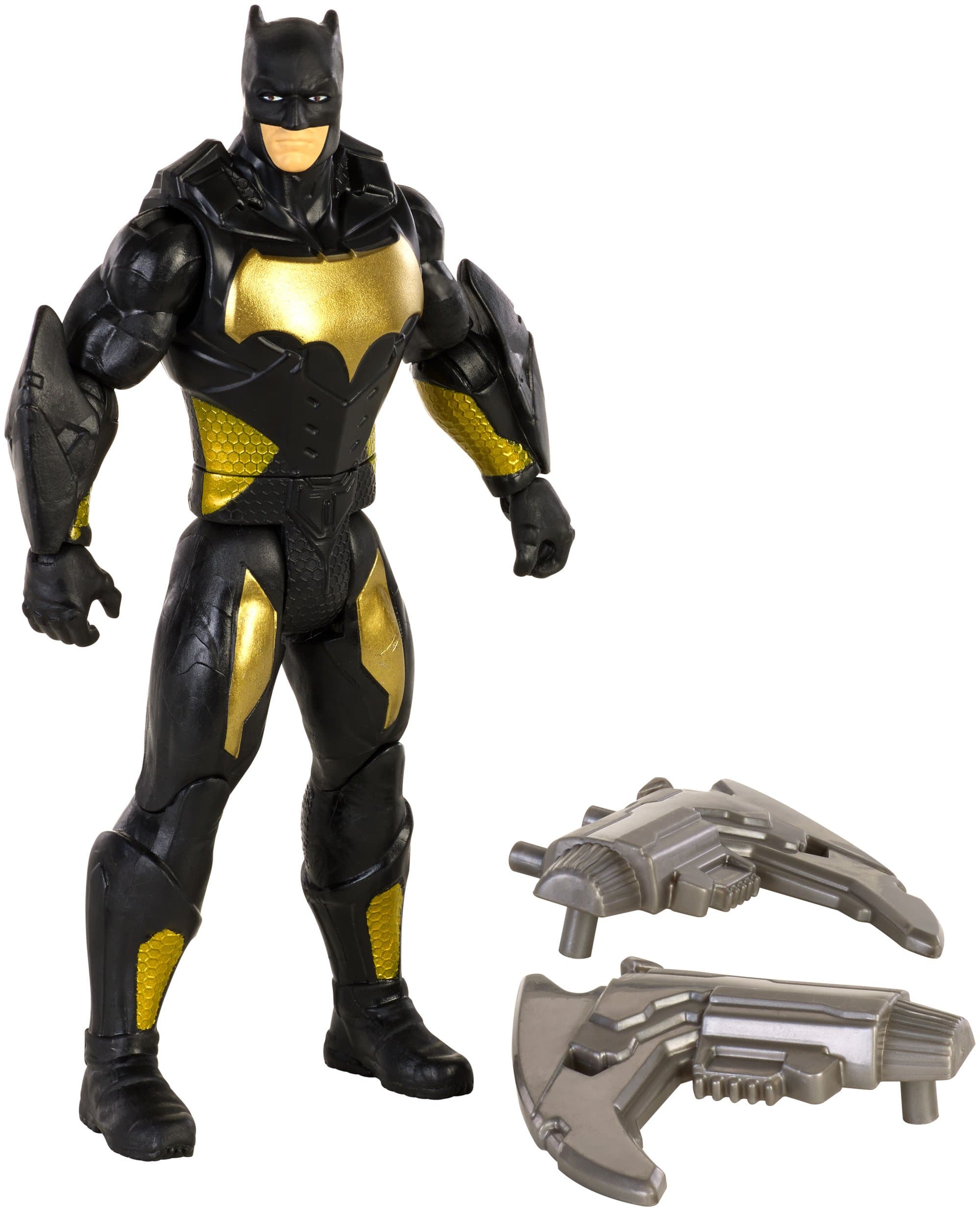 DC Justice League Hydro-Glider Batman Figure, 6"