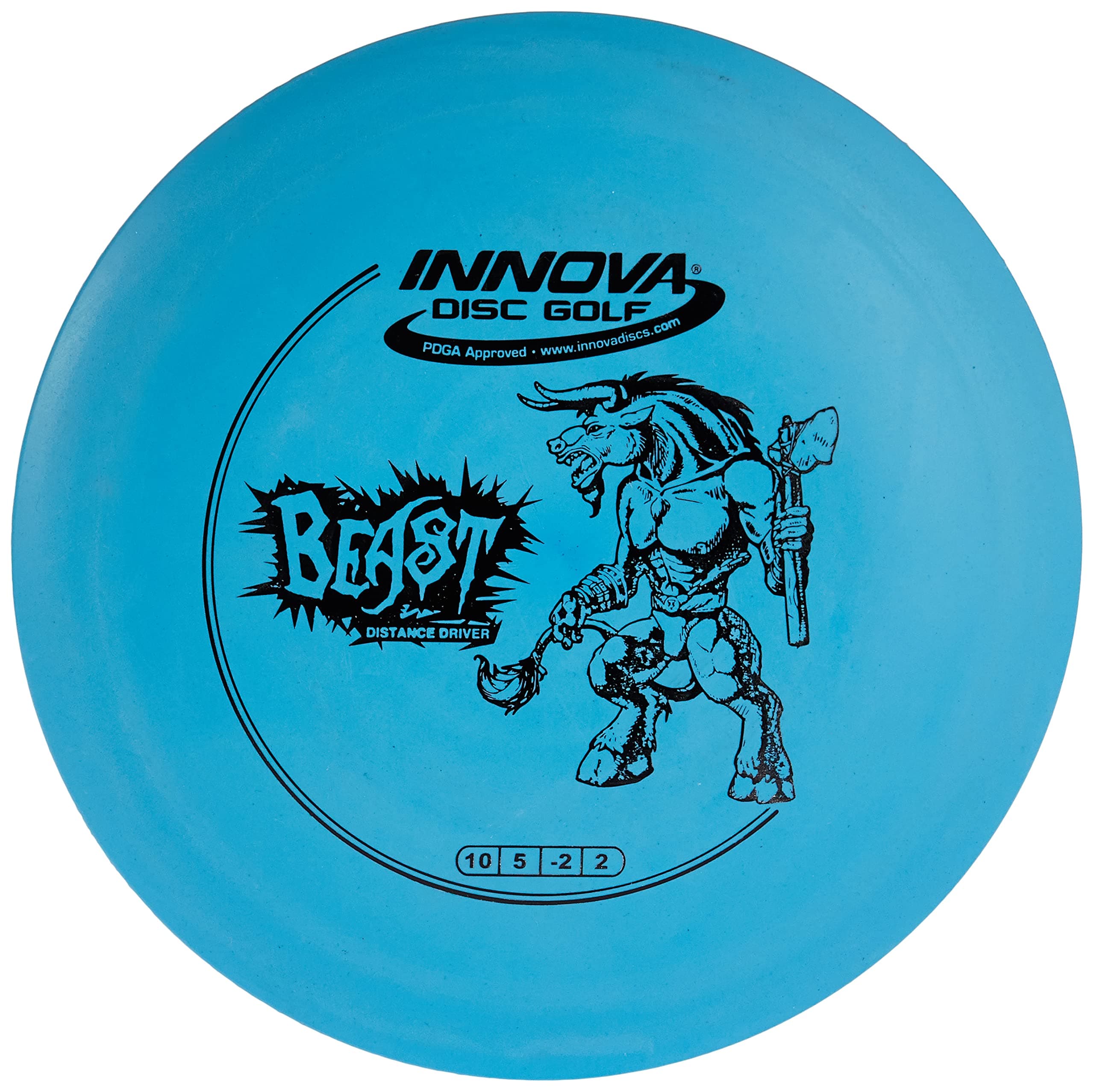 DX Beast Golf Disc (Colors may vary)