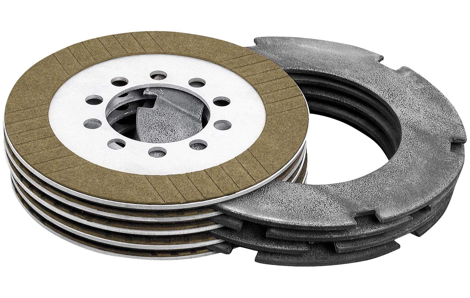 LTD. PLATES CLUTCH 41-84 BT- BTX-5