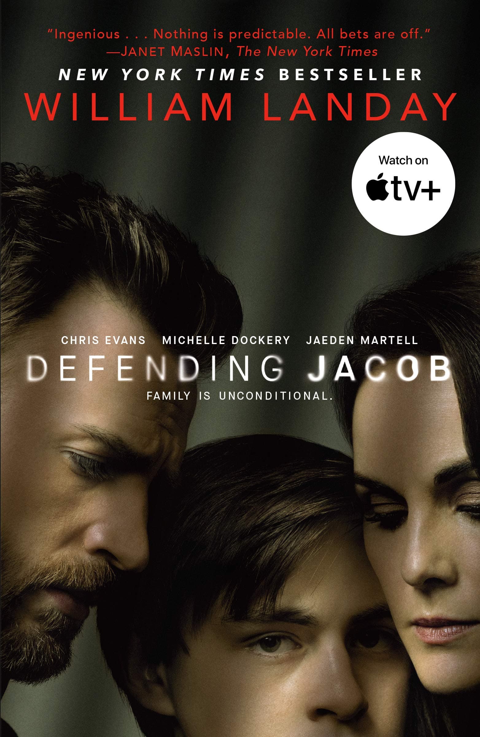 Defending Jacob: A Novel Kindle Edition