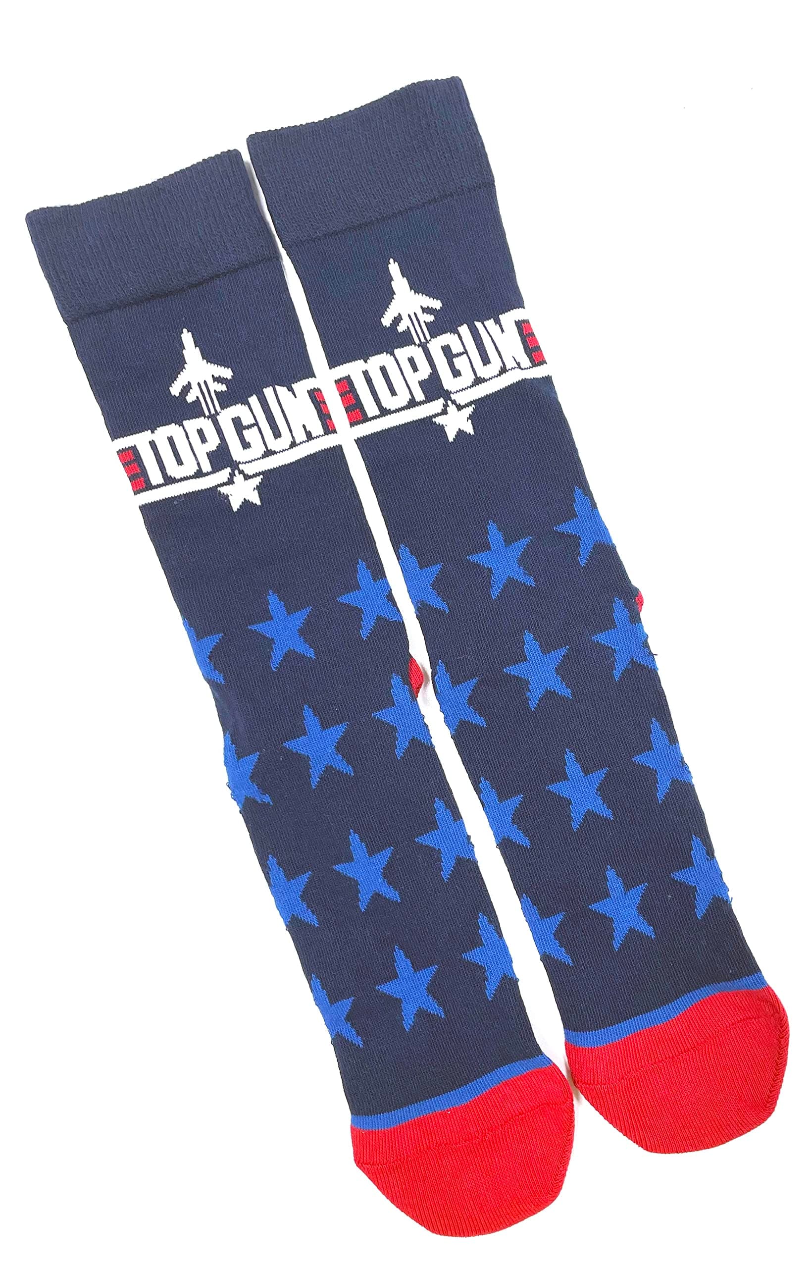 Top Gun Men's Socks Size 6-11
