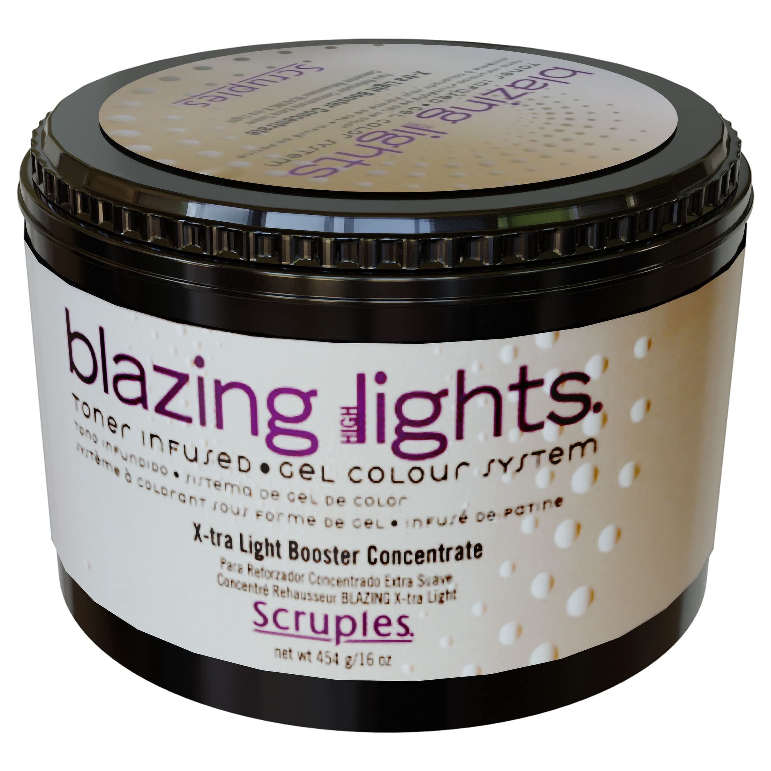 Blazing Highlights Extra Booster Concentrate, 16 Ounce