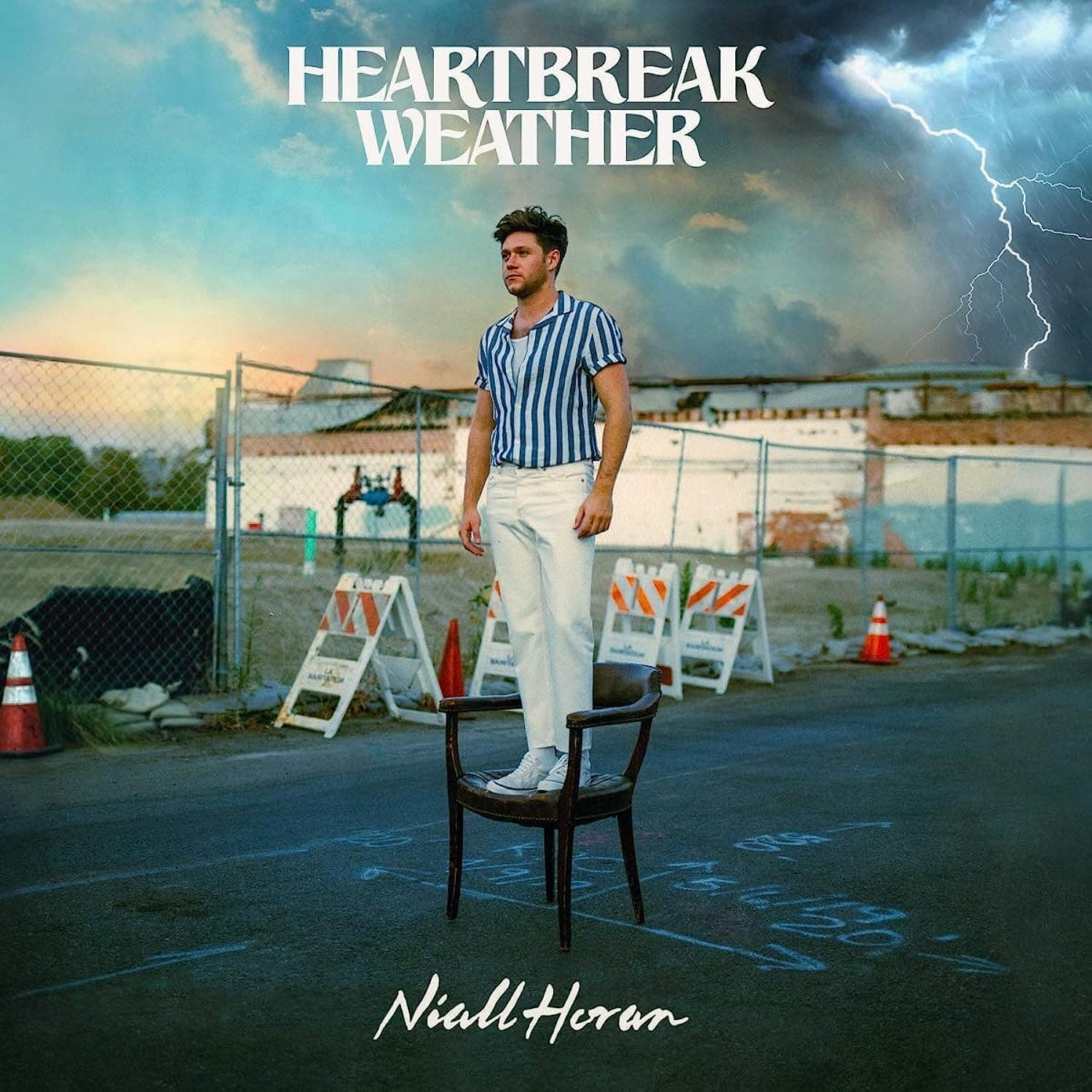Heartbreak Weather [VINYL]